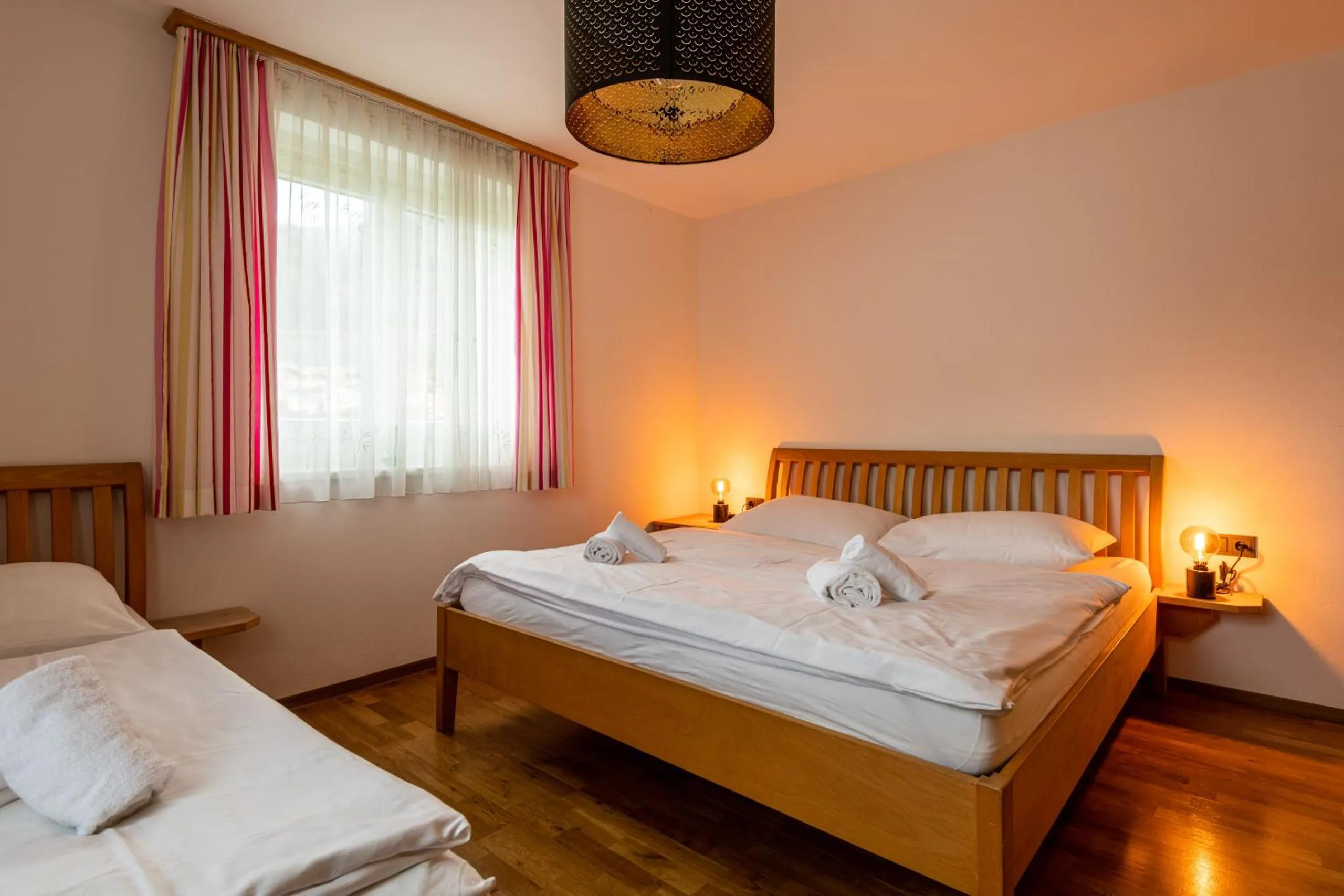 Bed in Elinas Mountain Views