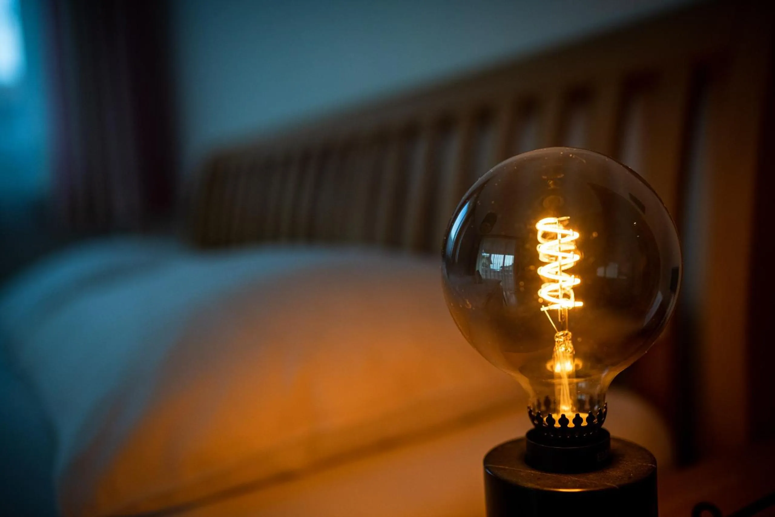 Bedroom in Elinas Mountain Views