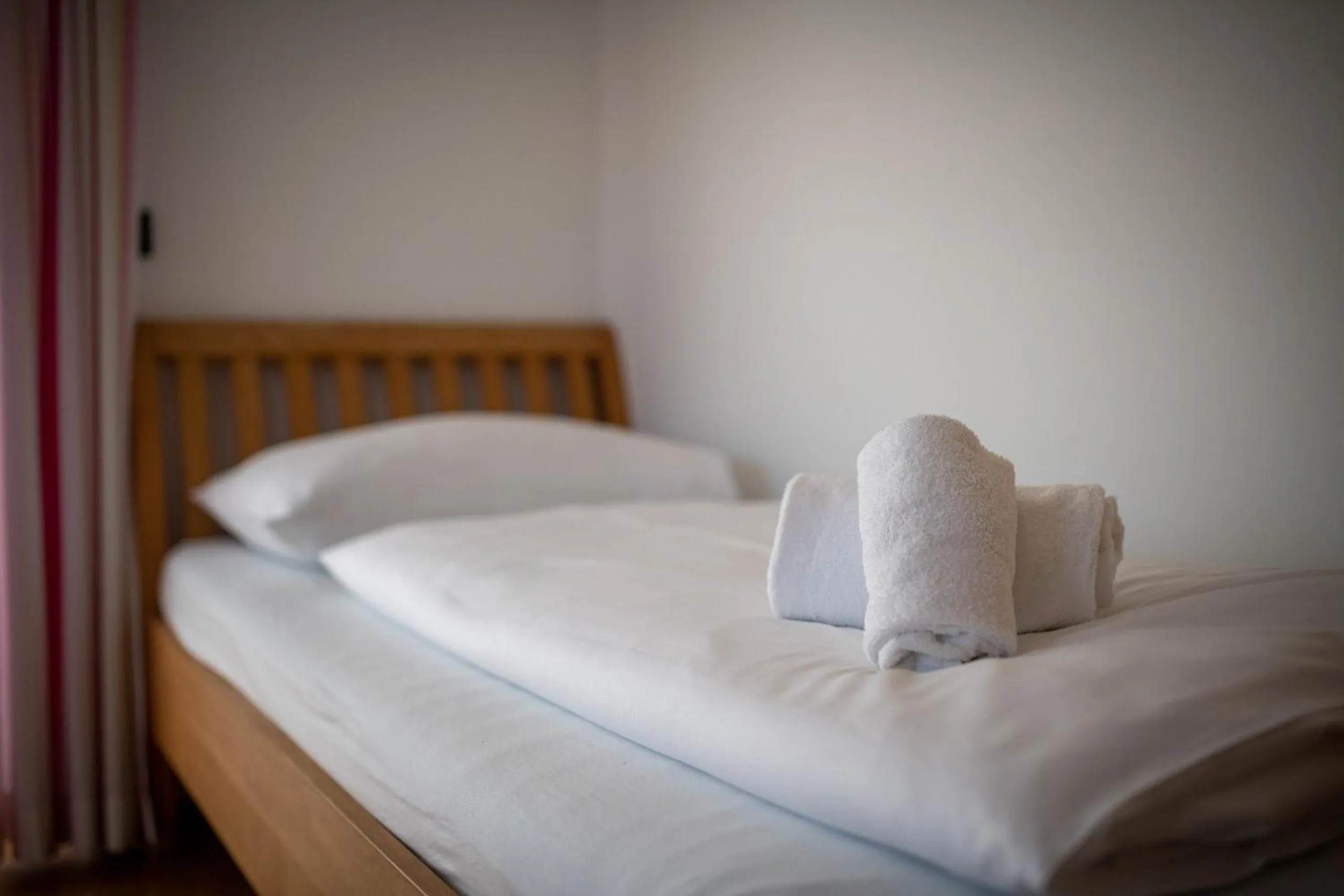 Bed in Elinas Mountain Views