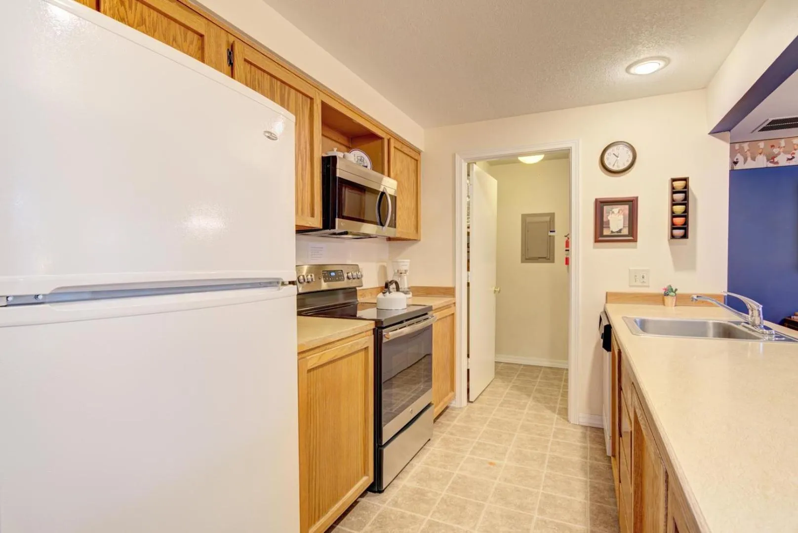 Quelah Condo - Unit 11