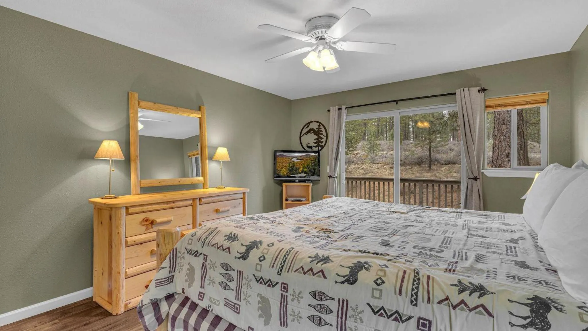 Bed in Whistler - Unit 7