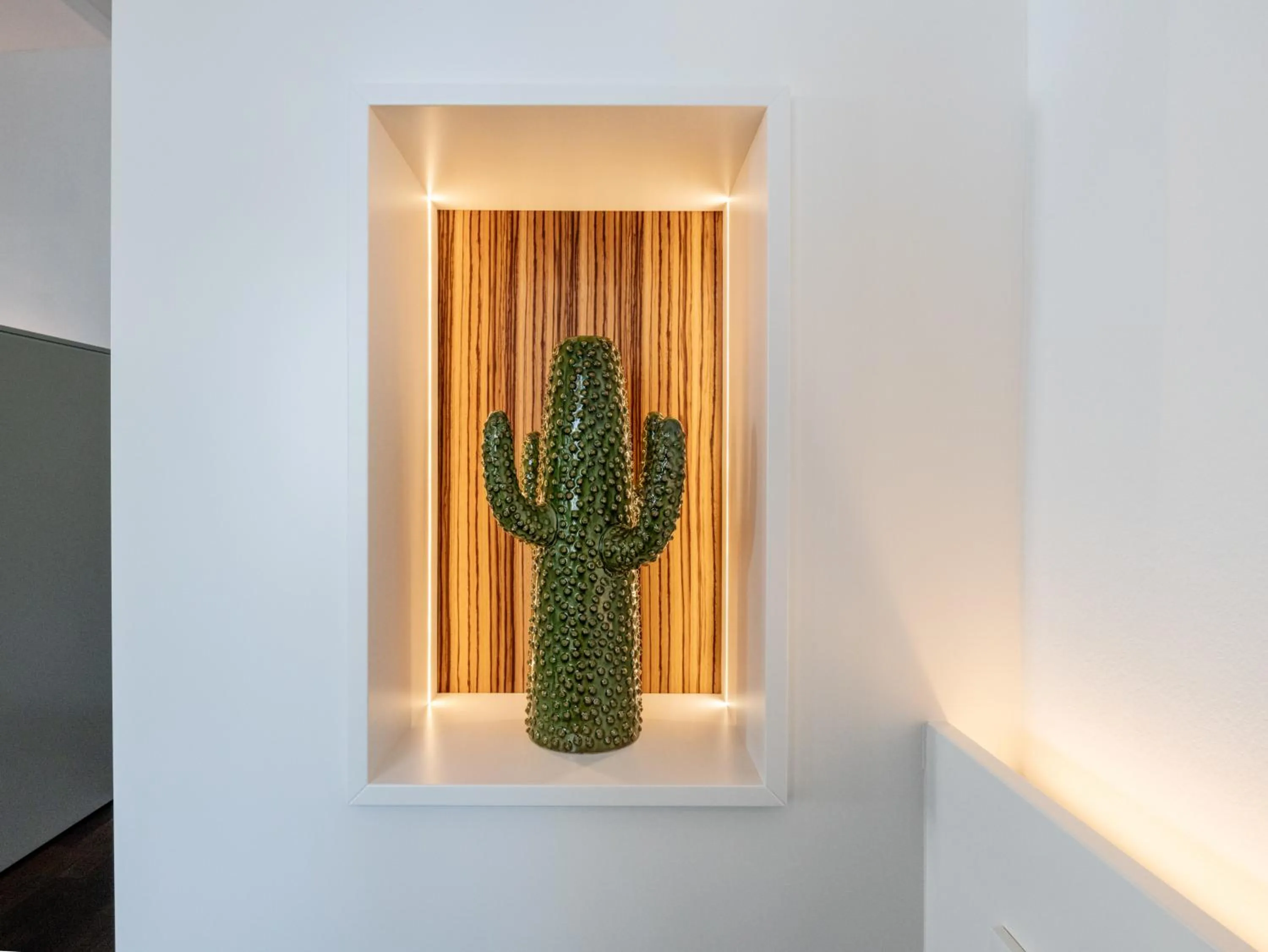 Decorative detail in Arthotel Heidelberg