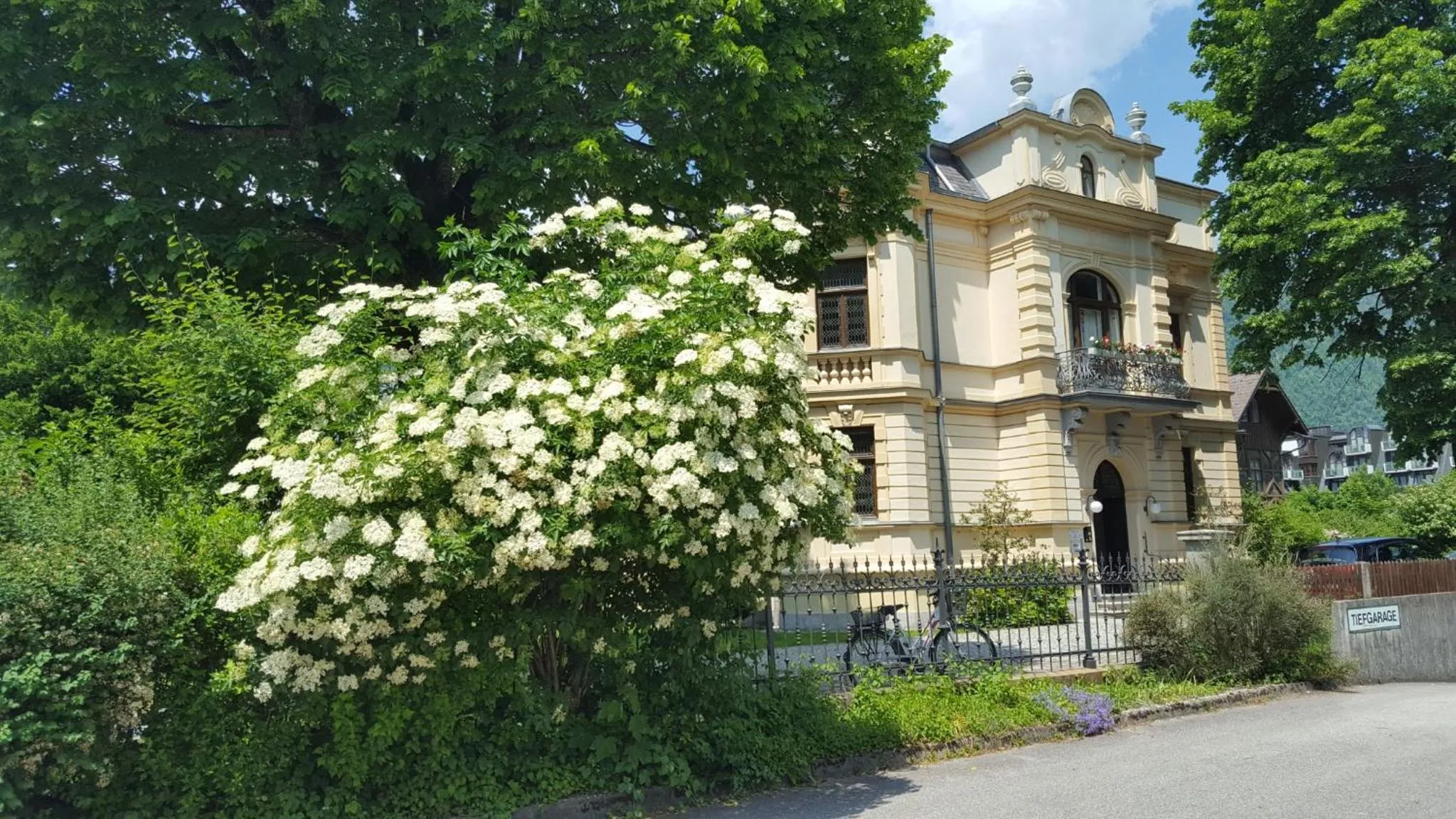 Apartmenthaus Salzburger Hof