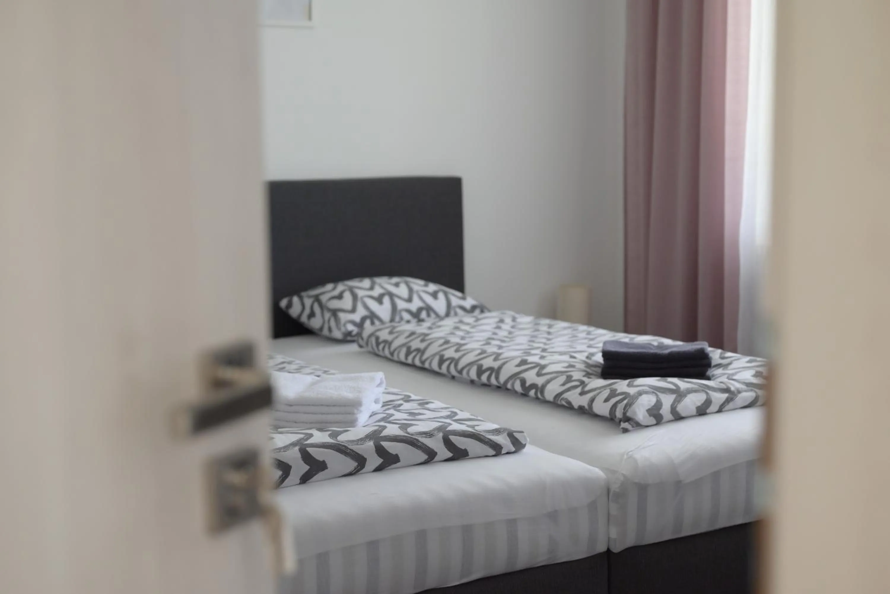 Bed in apartmán U Rané BOBULE
