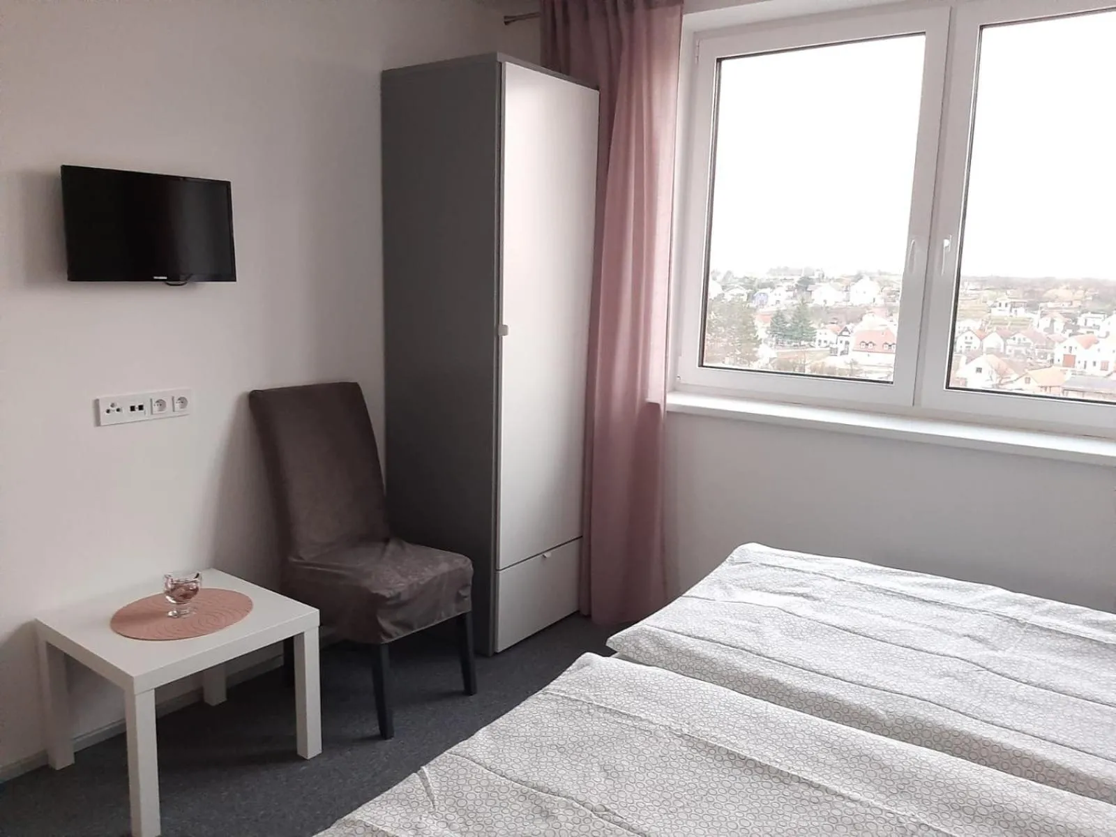Bed in apartmán U Rané BOBULE