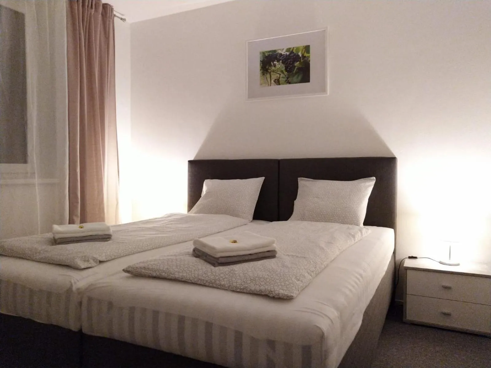 Bed in apartmán U Rané BOBULE