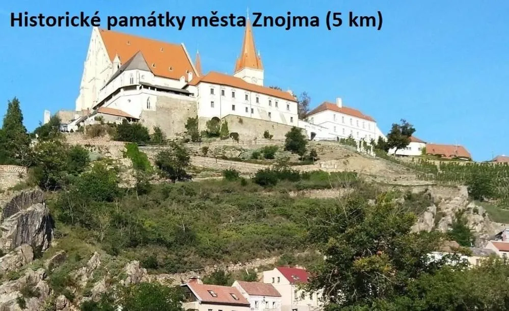 apartmán U Rané BOBULE
