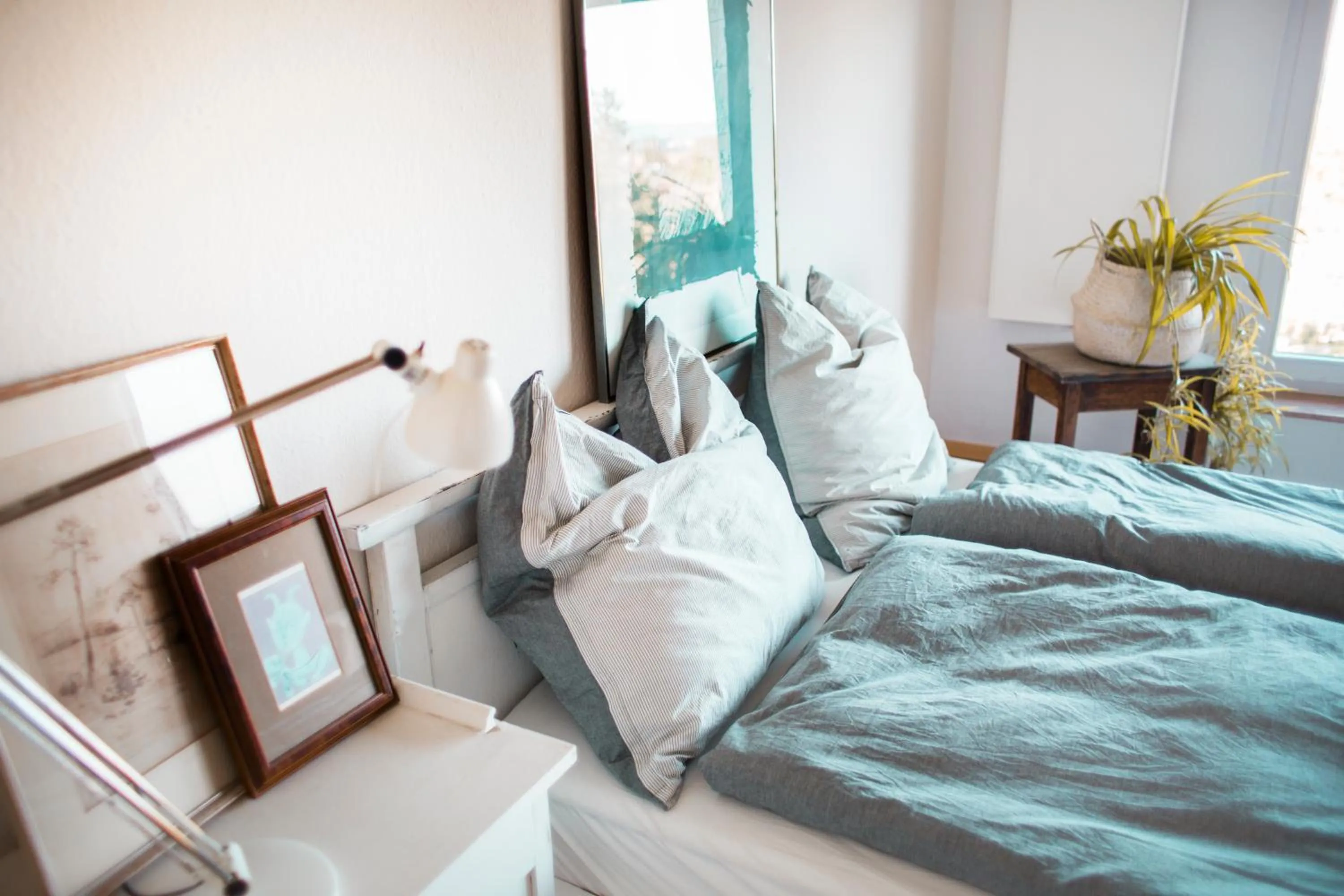 Bed in Bed & Breakfast Unter den Linden