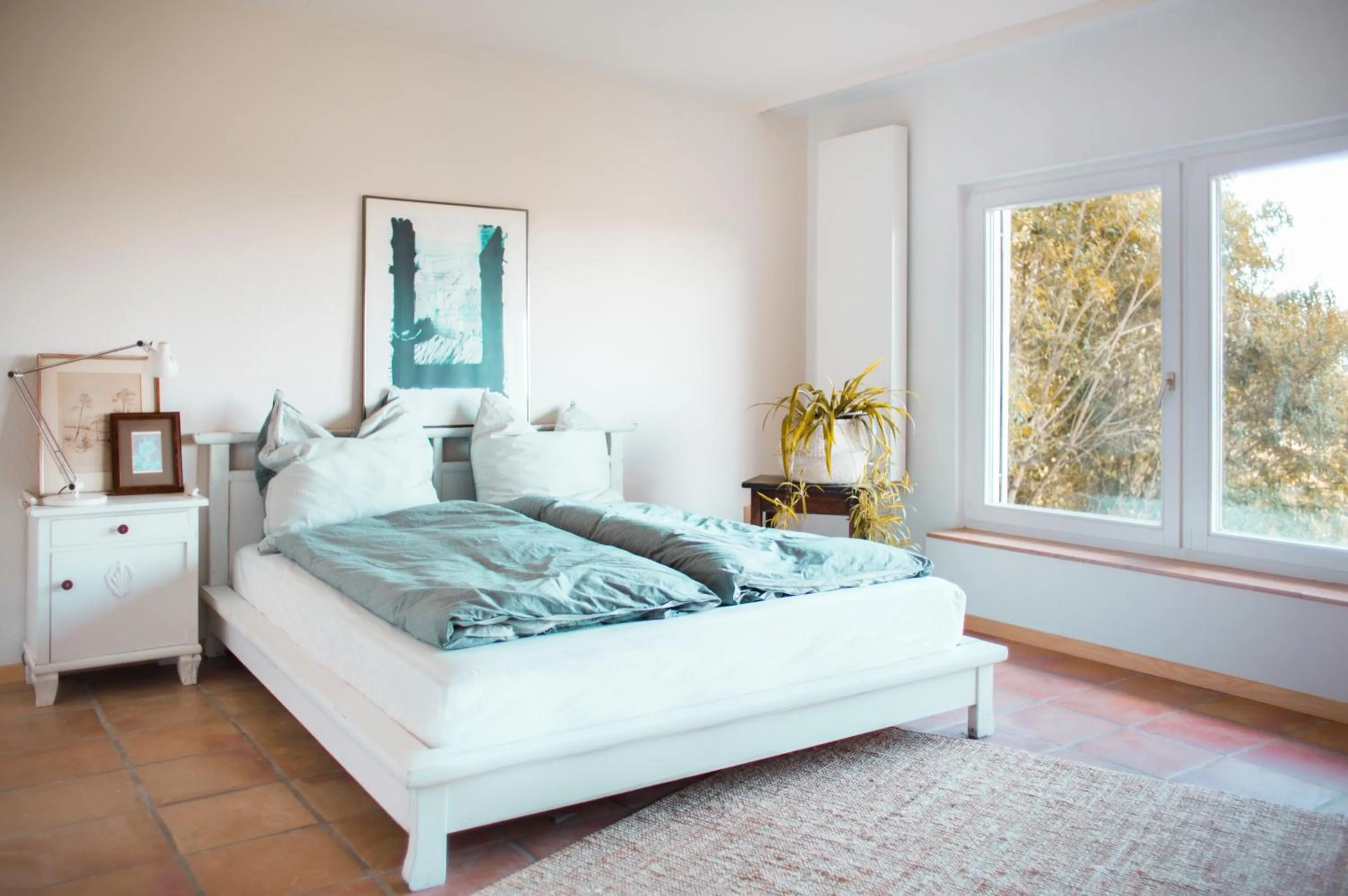 Bed in Bed & Breakfast Unter den Linden