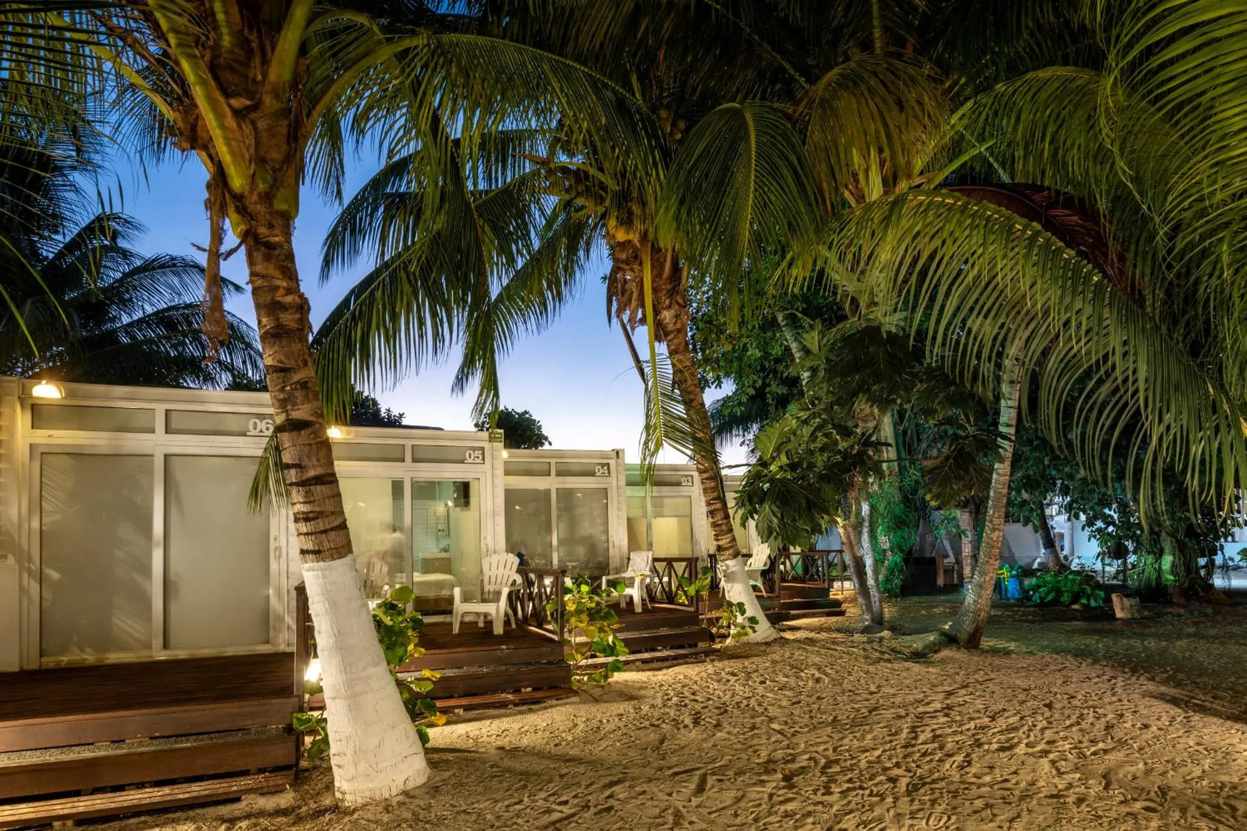 Property building in Hotel Reina del Mar By Dorado Property building in Hotel Reina del Mar By Dorado