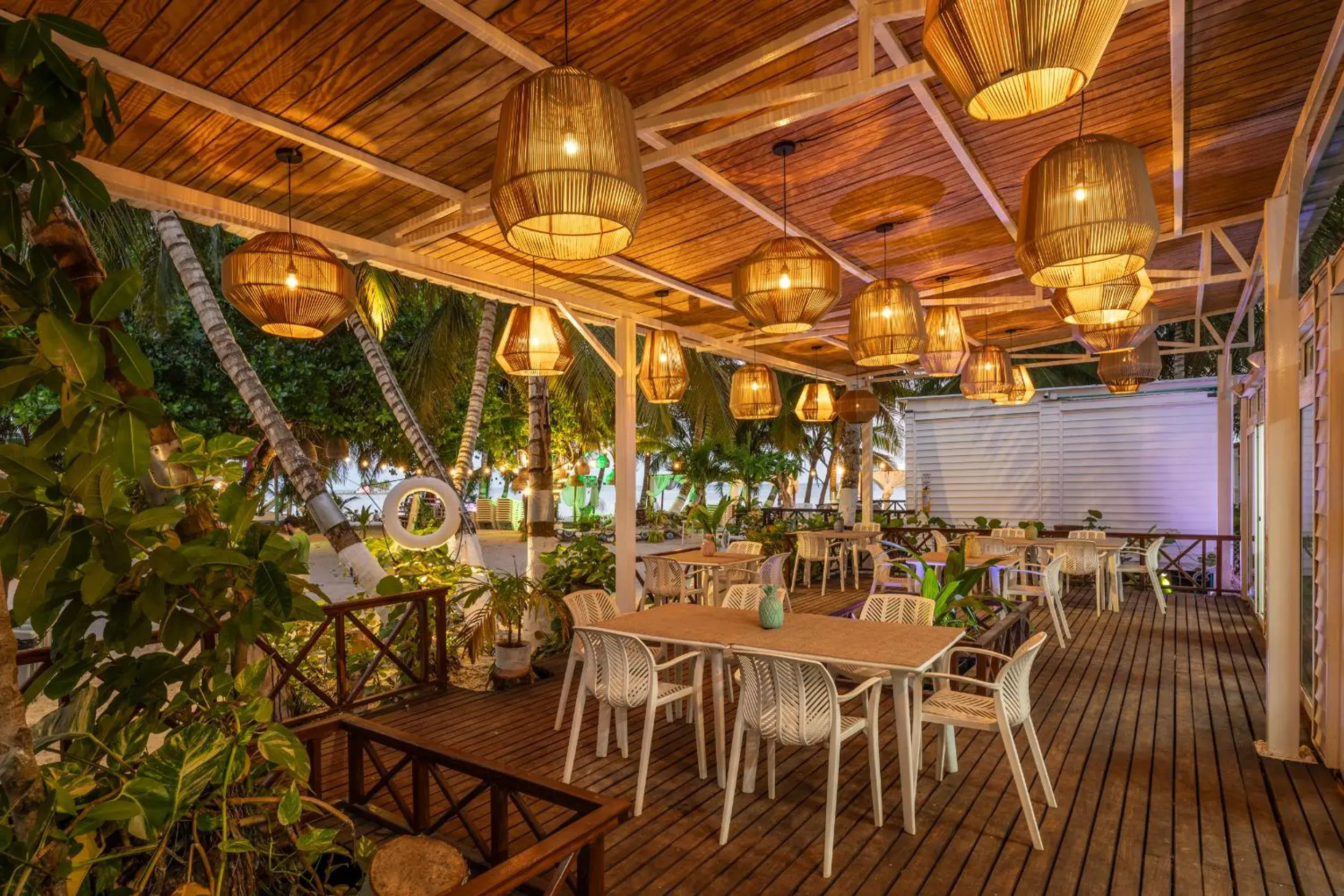 Restaurant/places to eat in Hotel Reina del Mar By Dorado Restaurant/places to eat in Hotel Reina del Mar By Dorado