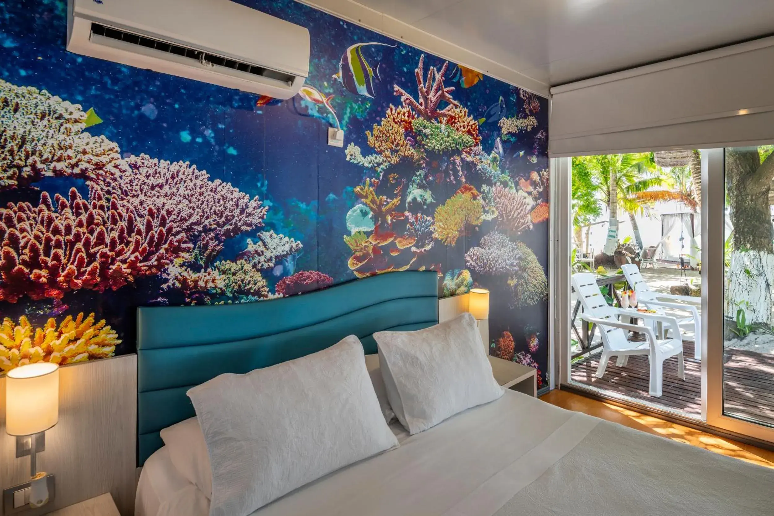 Double Room in Hotel Reina del Mar By Dorado Double Room in Hotel Reina del Mar By Dorado