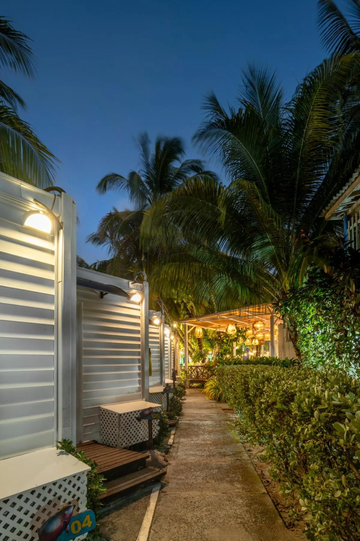 Property building in Hotel Reina del Mar By Dorado