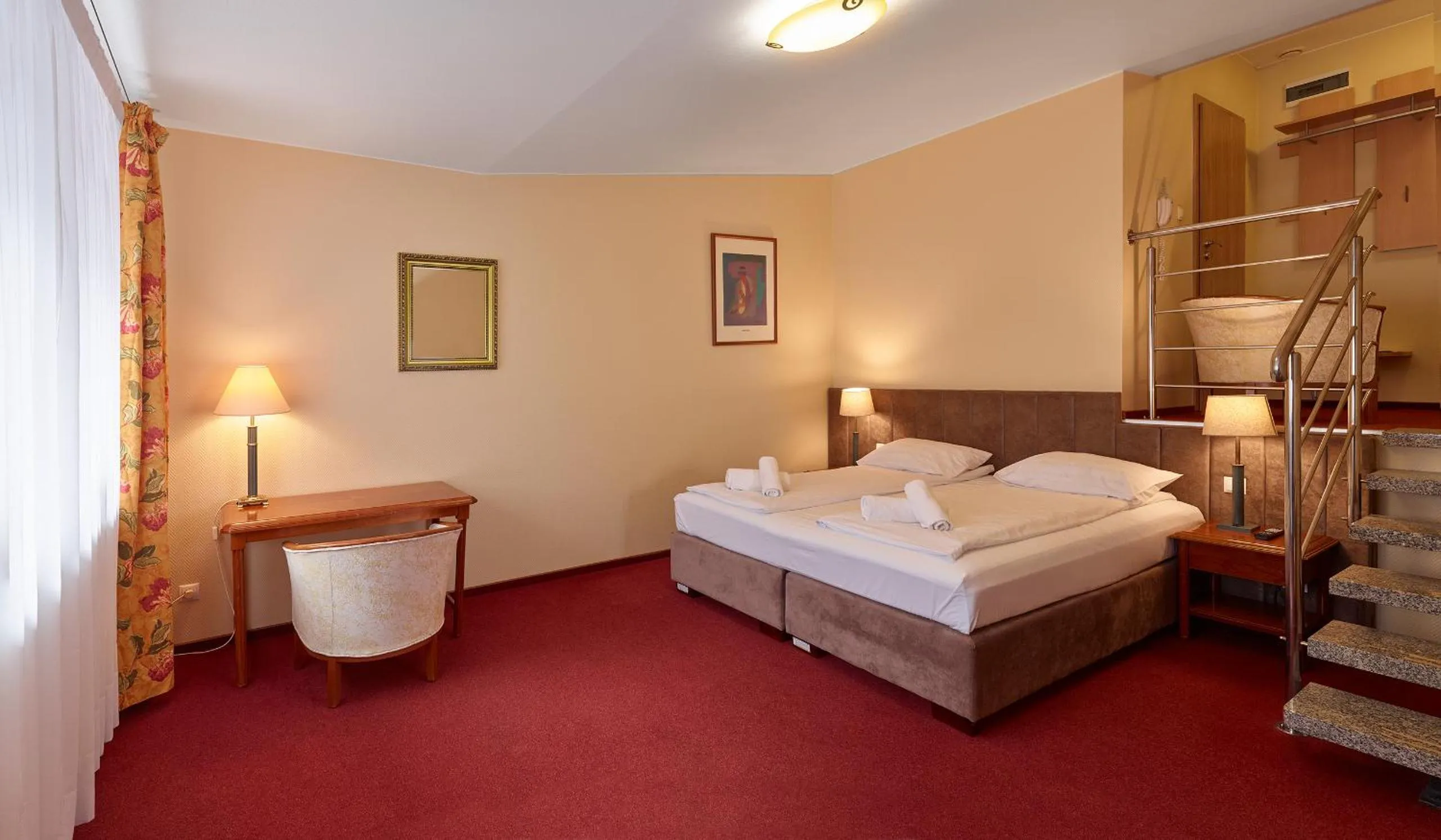 Apartment in Pensjonat Fitness & Spa Gregor