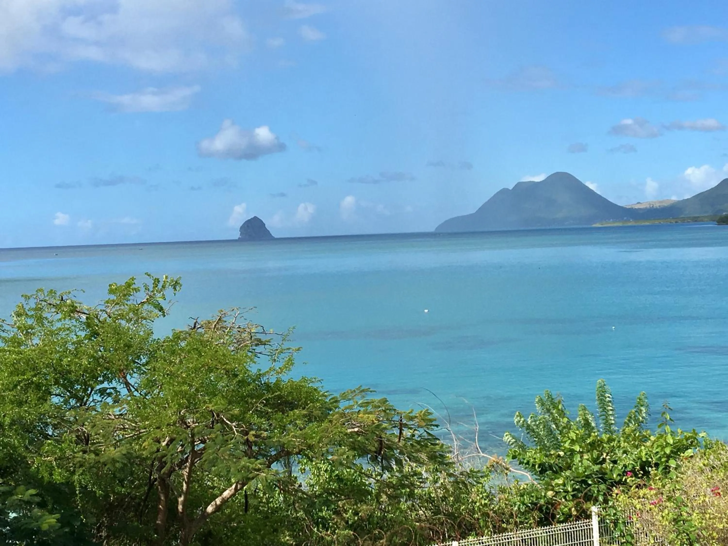 Restaurant/places to eat in Hôtel Iloma