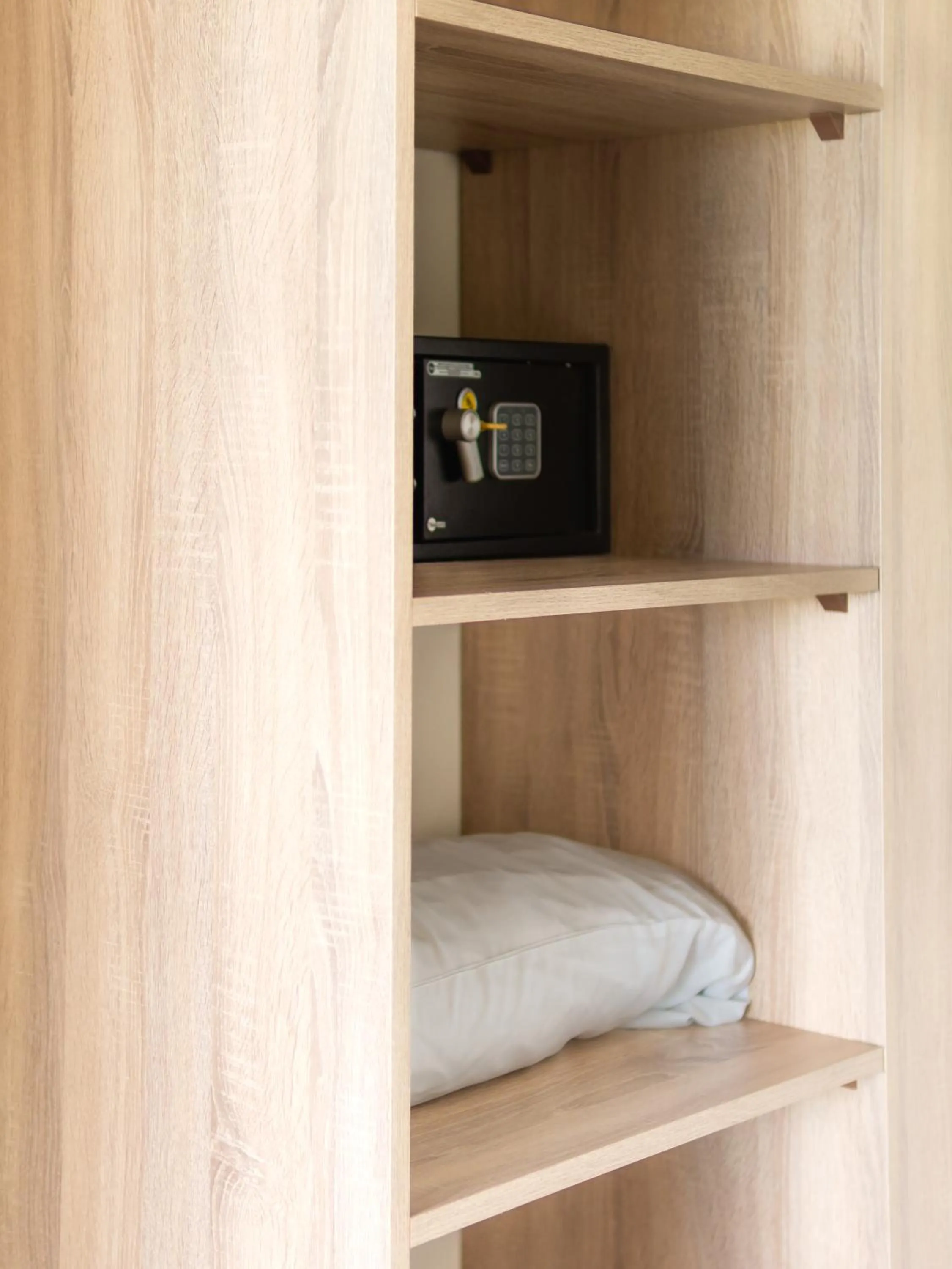 Bedroom in Hôtel Iloma