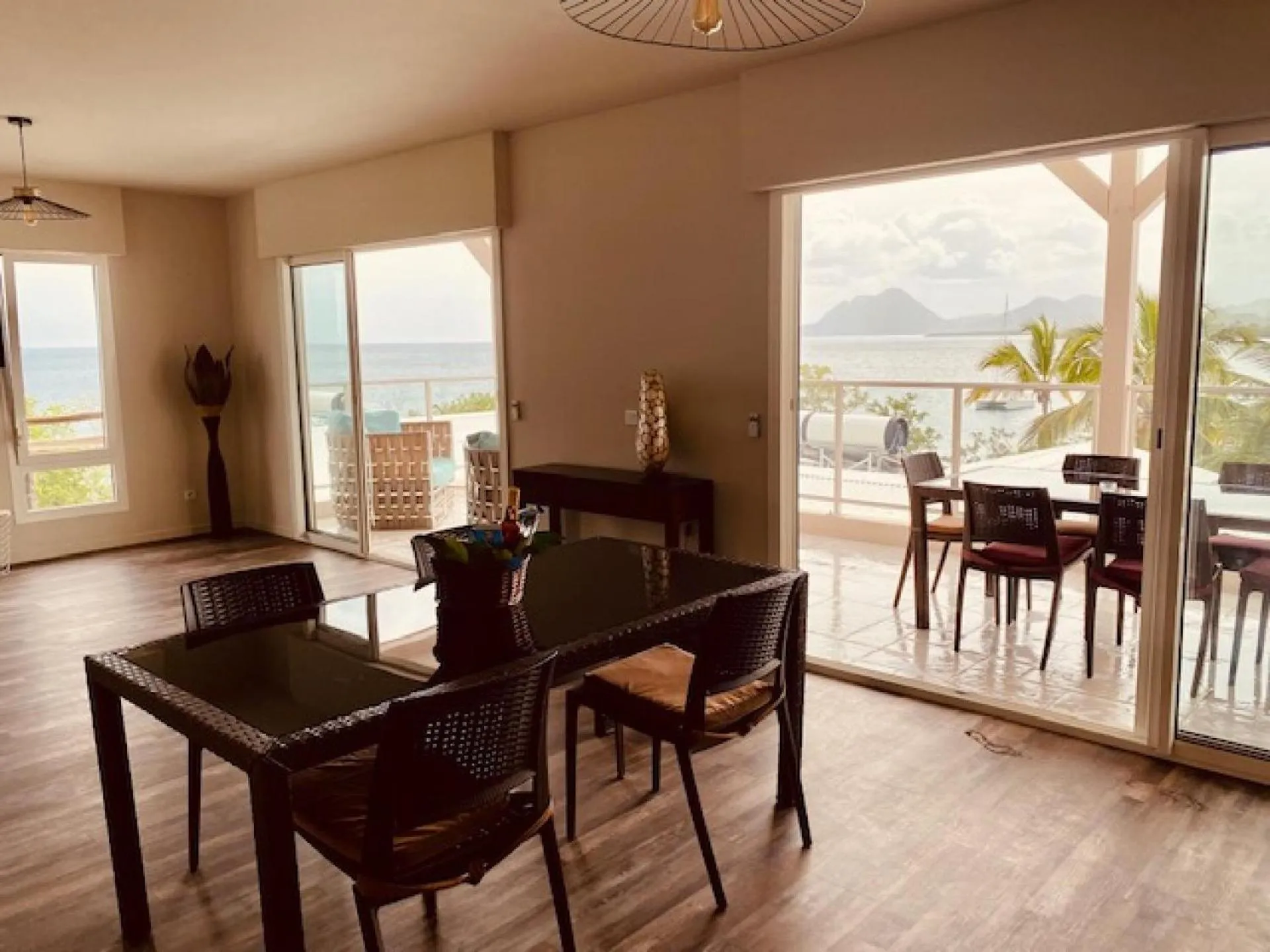 Living room in Hôtel Iloma