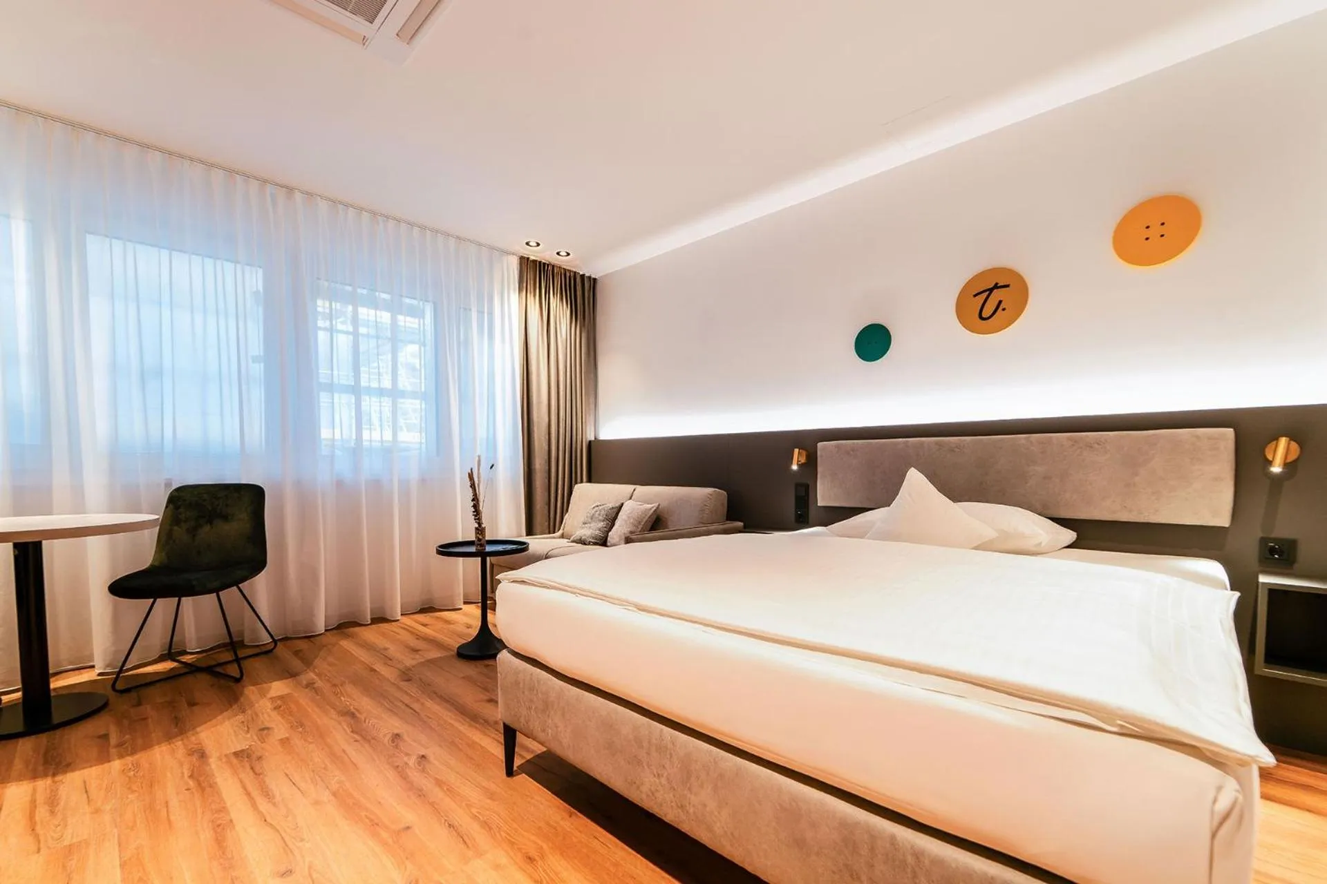 Photo of the whole room, Bed in Hotel Am Triller - Hotel & Serviced Apartments