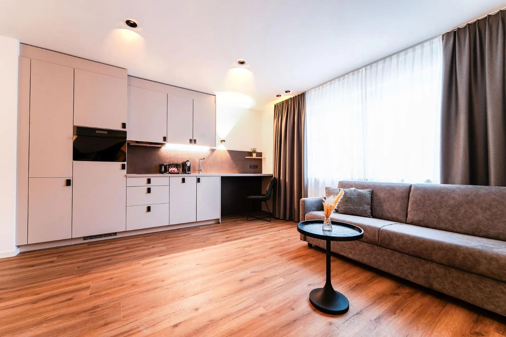 Living room in Hotel Am Triller - Hotel & Serviced Apartments