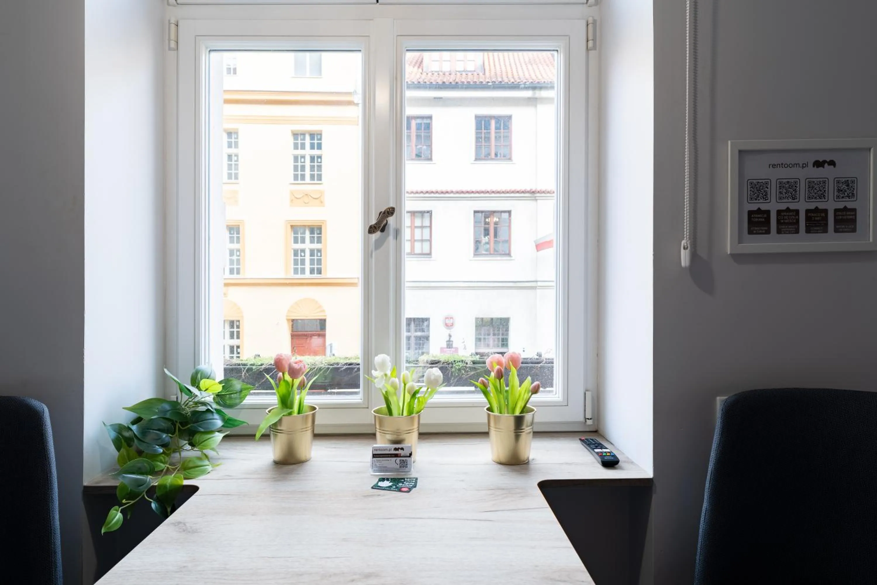 View (from property/room) in Łazienna Premier by Rentoom