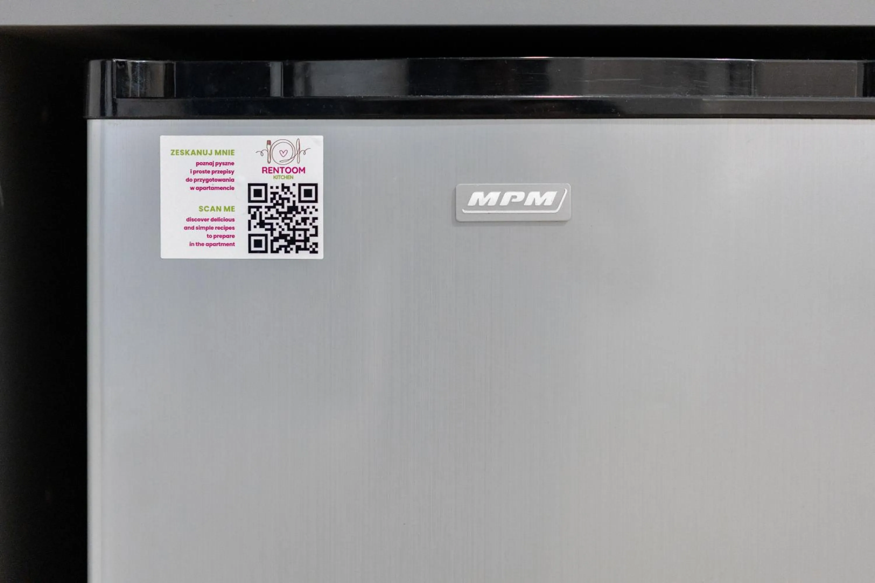 Property logo or sign in Łazienna Premier by Rentoom