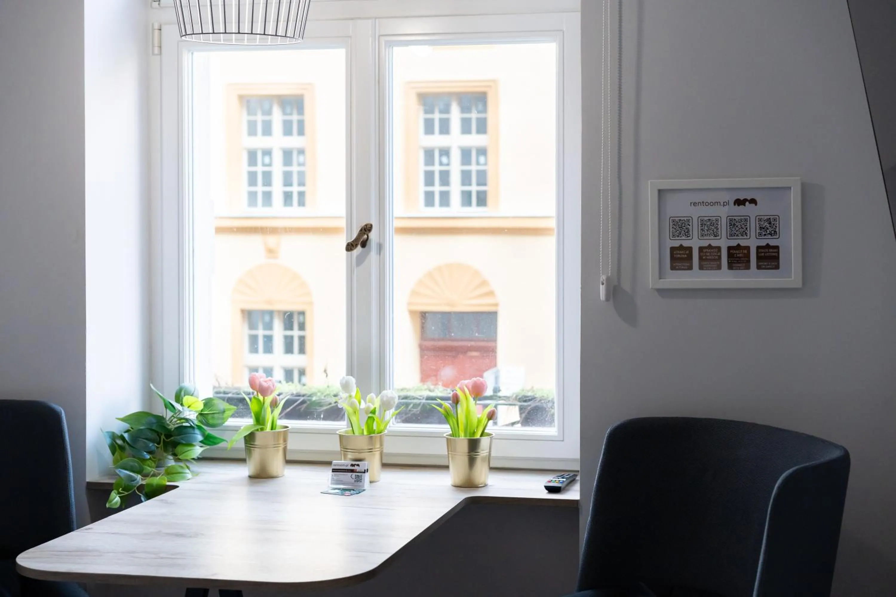 View (from property/room) in Łazienna Premier by Rentoom