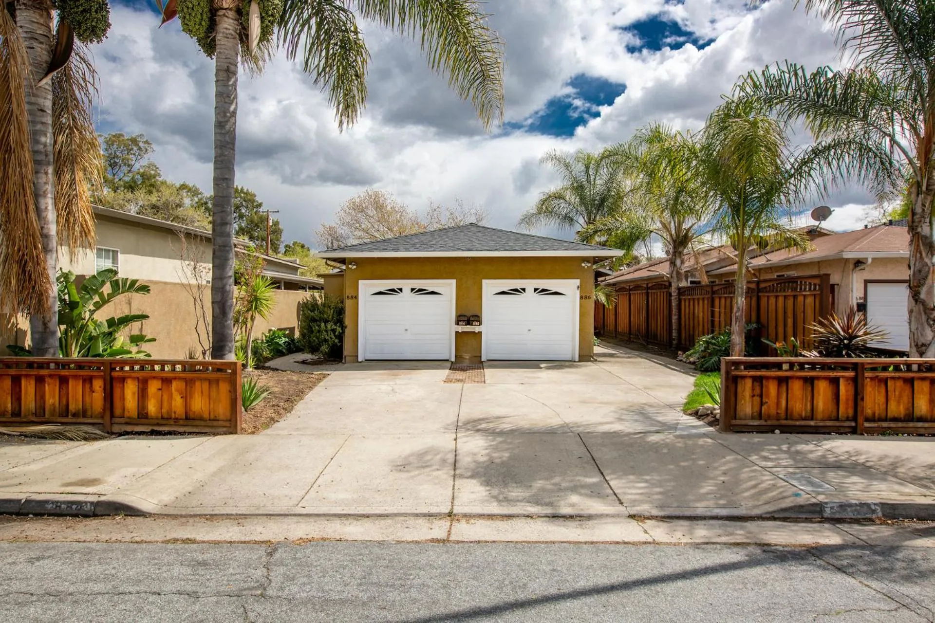 Property building in @ Marbella Lane 6BR Duplex in Downtown San Jose