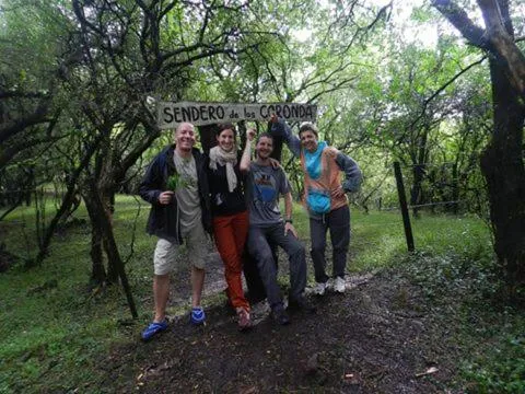 Hiking in Alquimia Posada