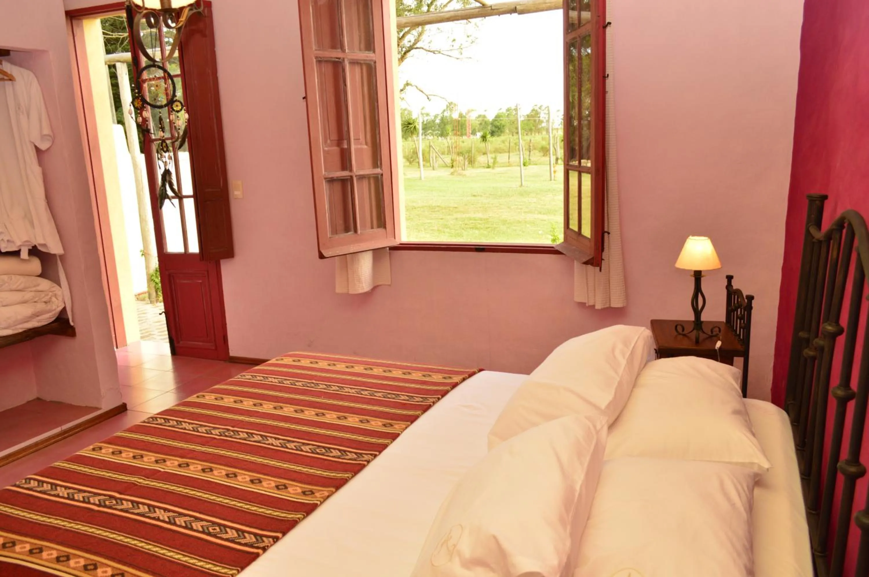 Day, Bed in Alquimia Posada