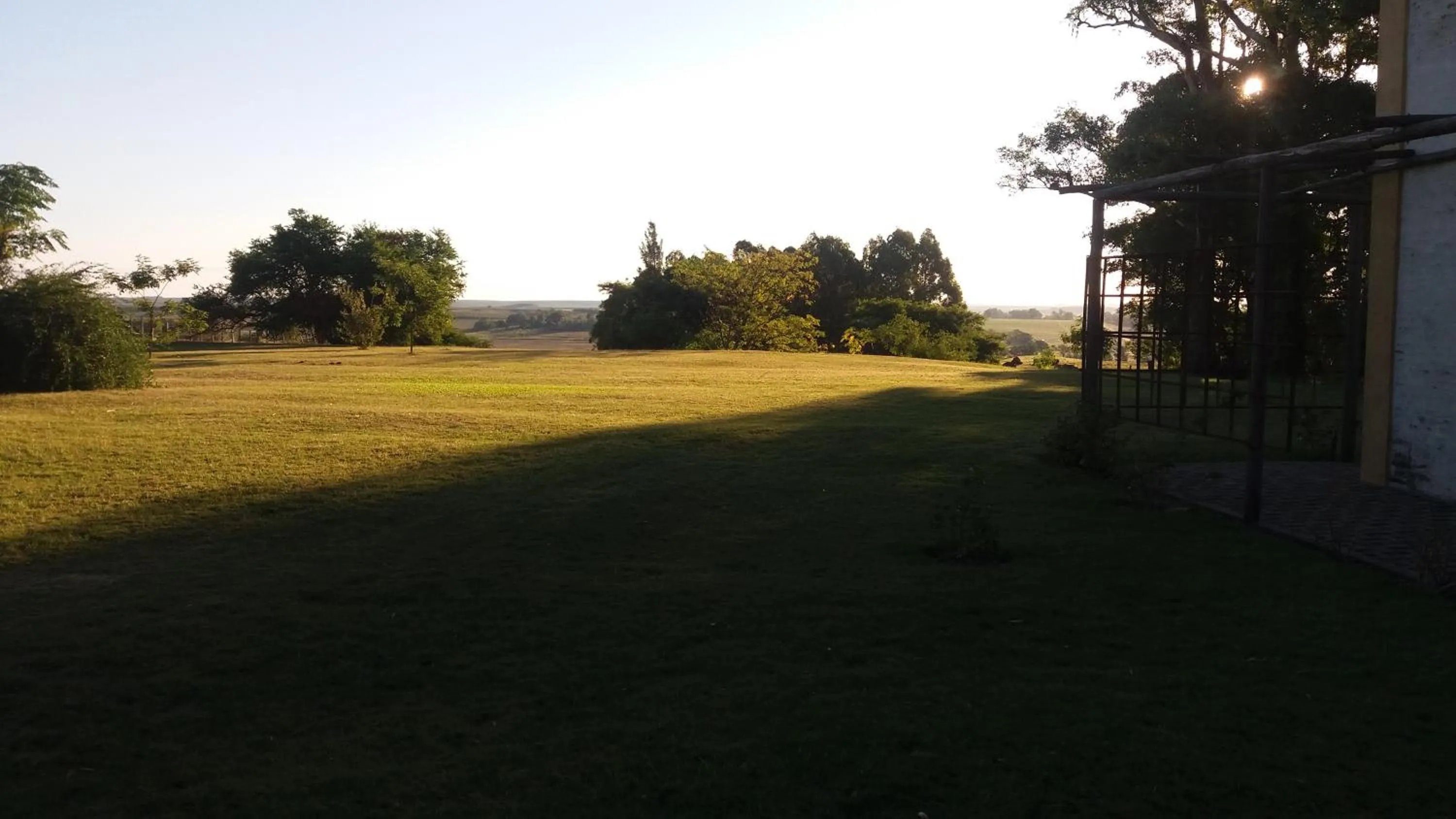 Garden in Alquimia Posada