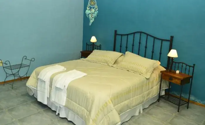 Double Room - single occupancy in Alquimia Posada Double Room - single occupancy in Alquimia Posada