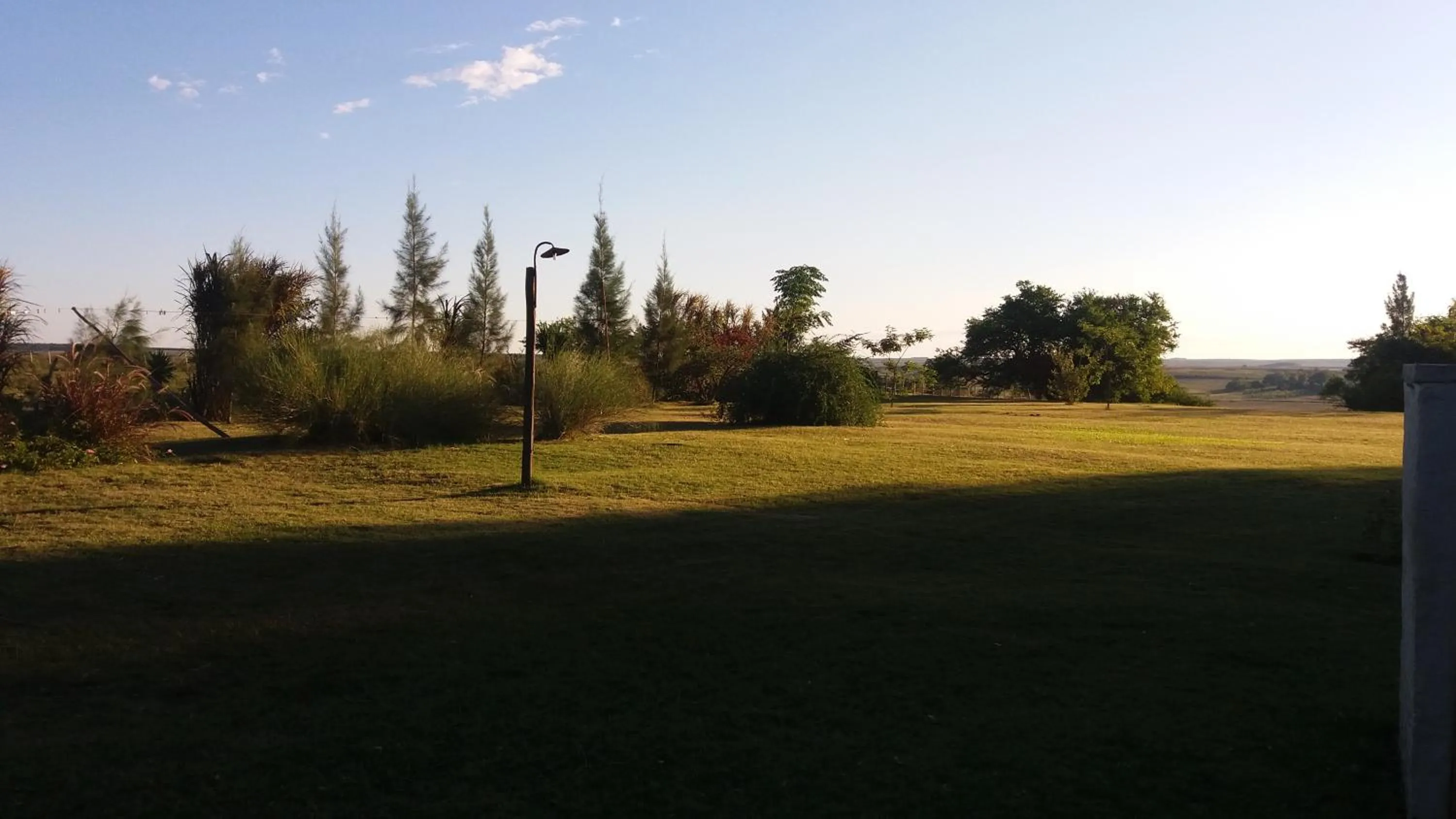 Garden in Alquimia Posada