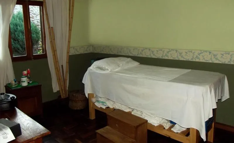 Spa and wellness centre/facilities, Bed in Alquimia Posada