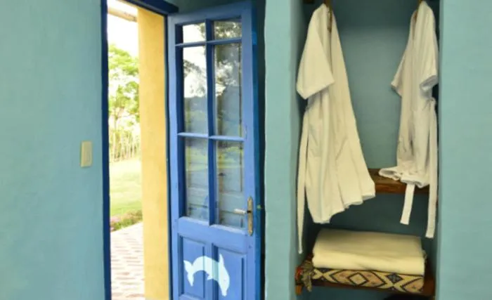 Bedroom in Alquimia Posada