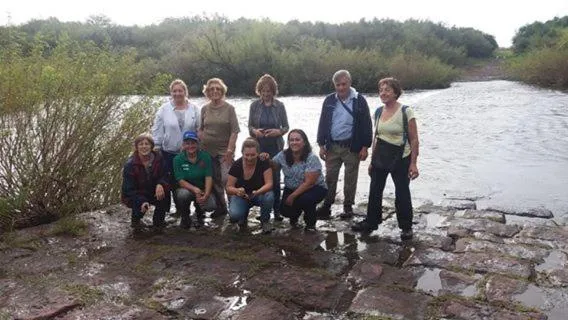 Hiking in Alquimia Posada
