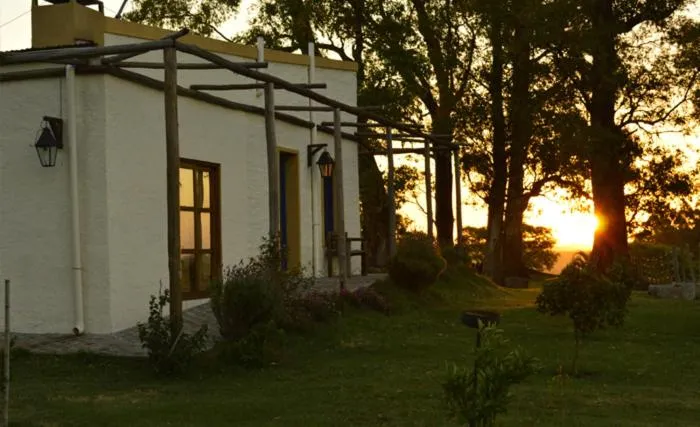Facade/entrance in Alquimia Posada