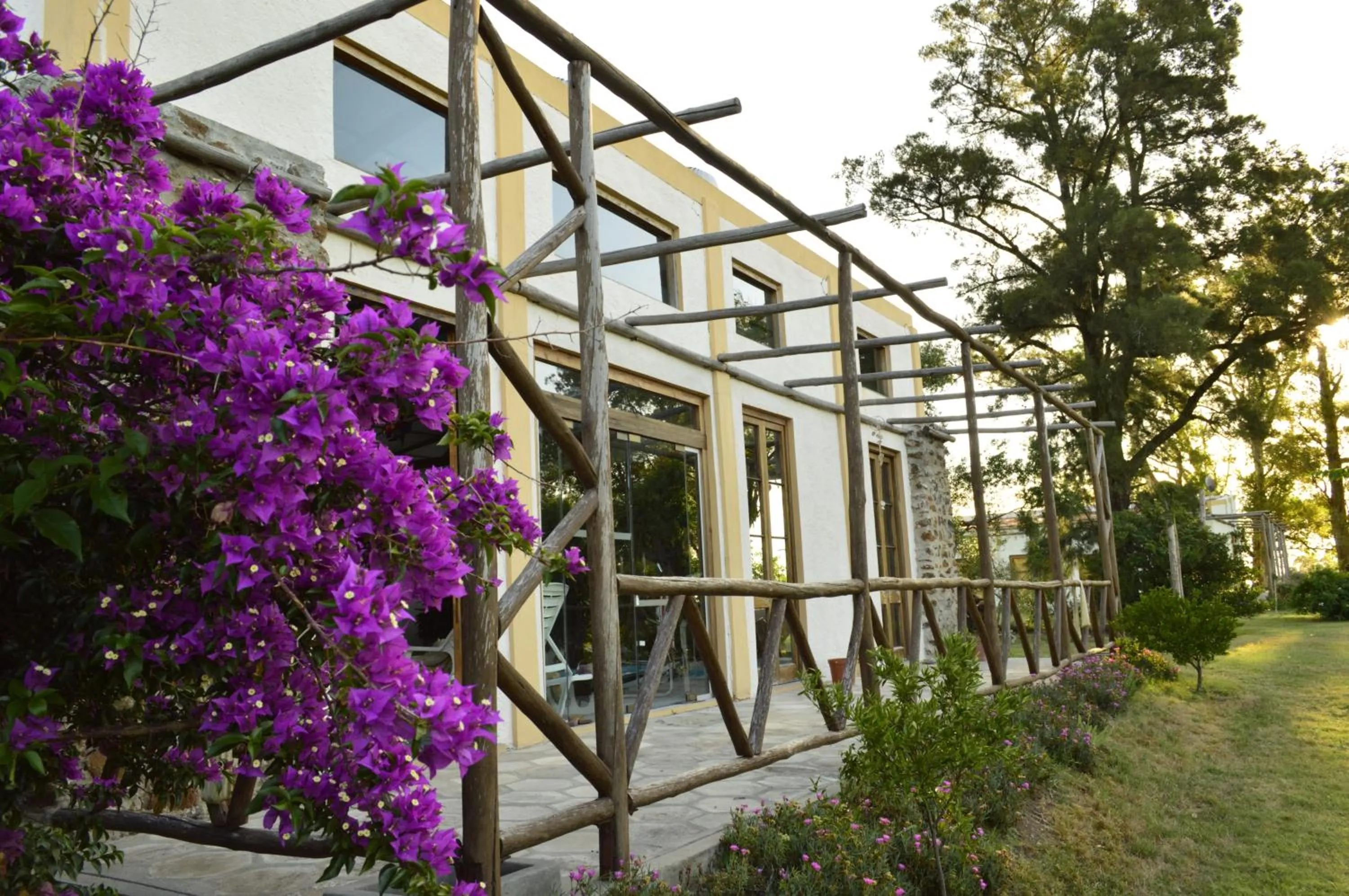 Spring in Alquimia Posada