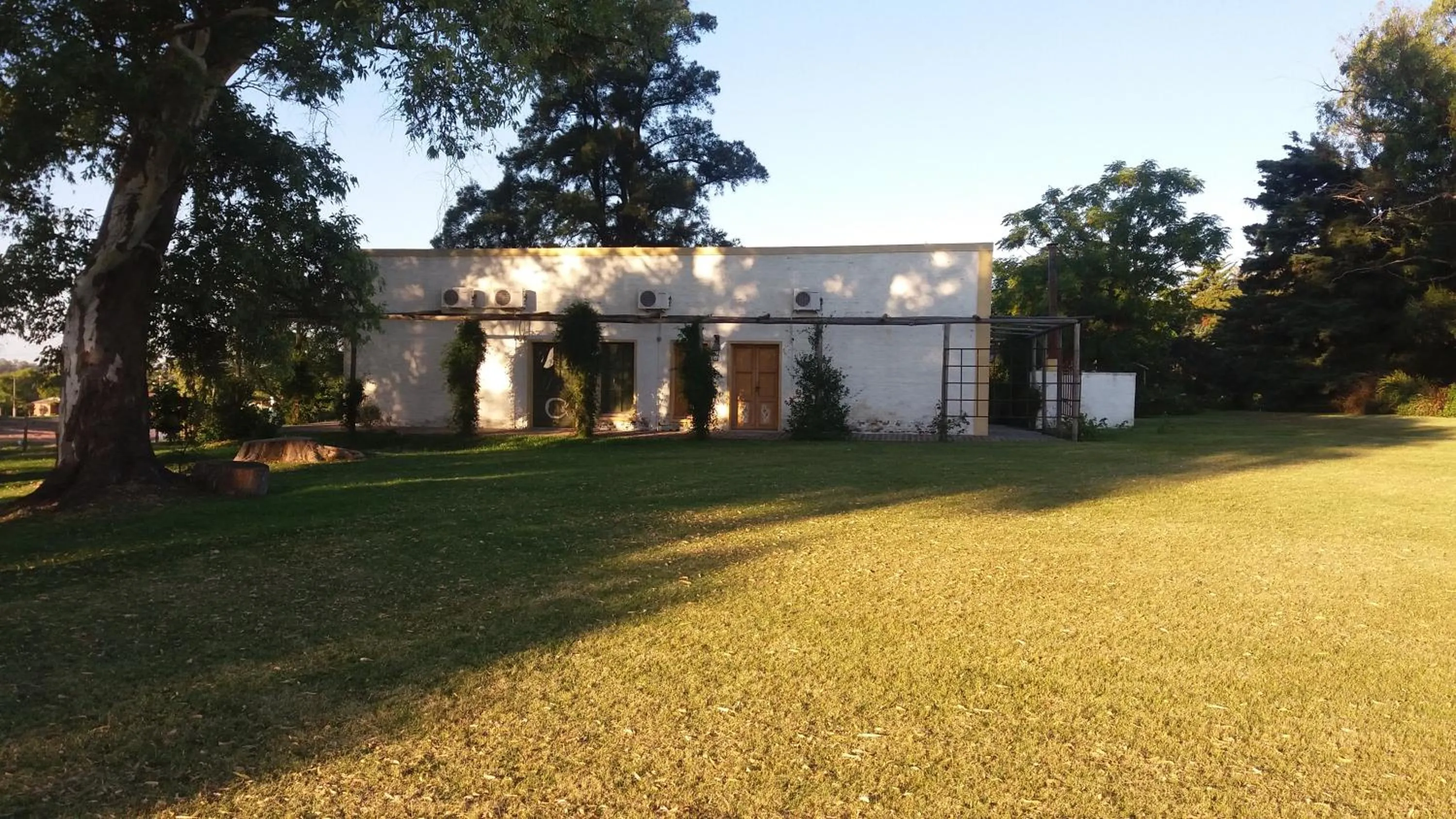Property building in Alquimia Posada