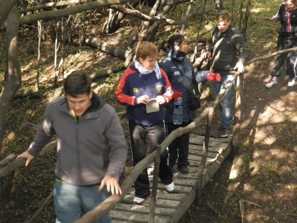 Hiking in Alquimia Posada