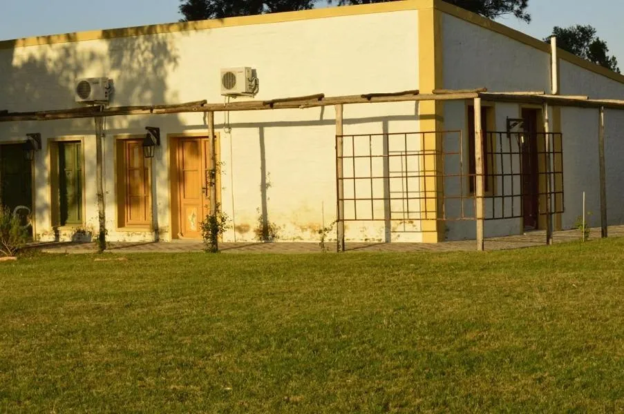 Facade/entrance in Alquimia Posada