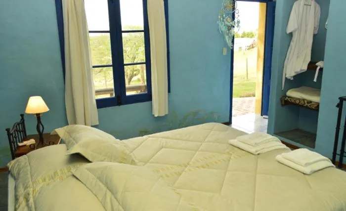 Bed in Alquimia Posada