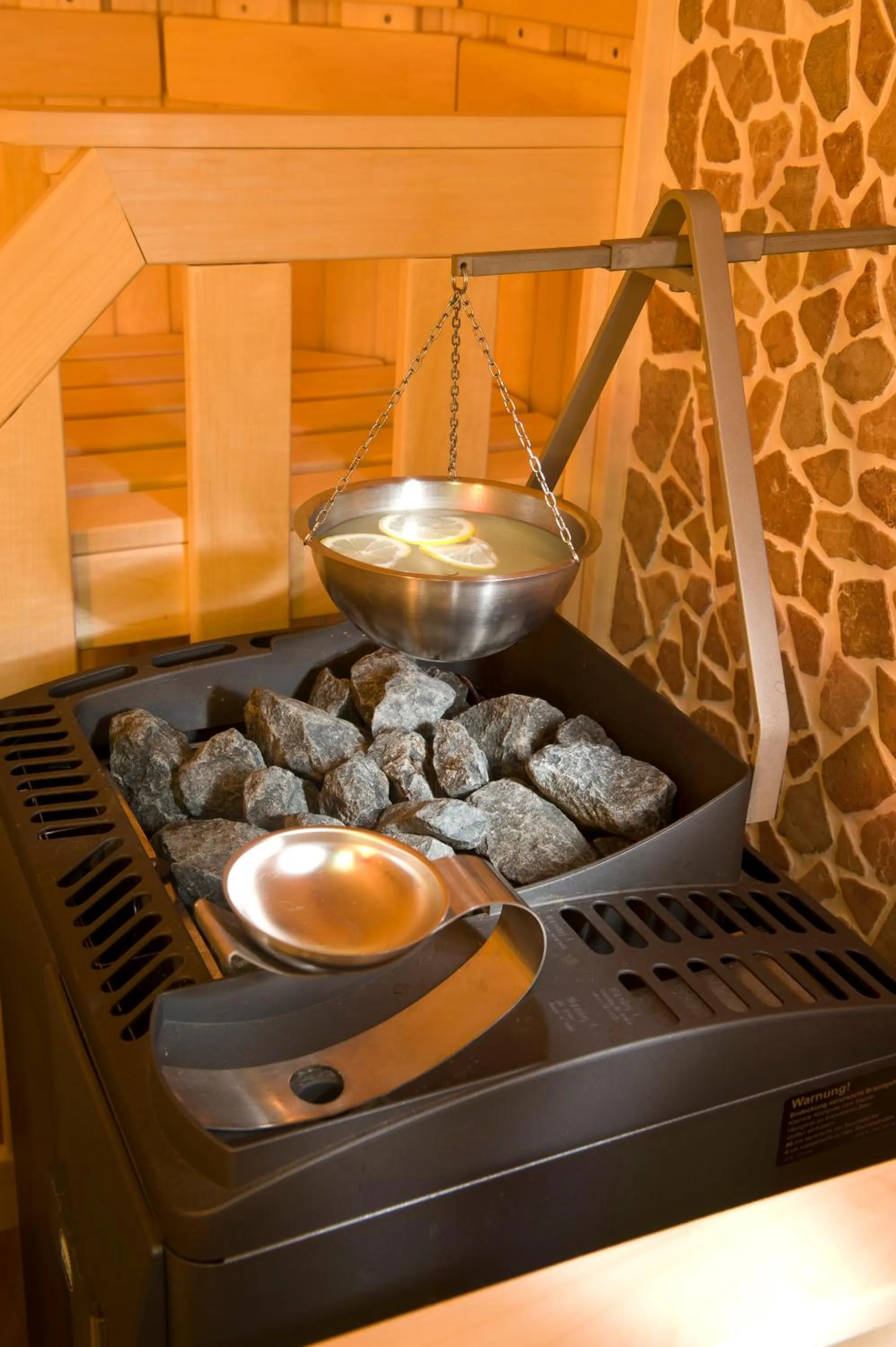 Spa and wellness centre/facilities in NordWest-Hotel Bad Zwischenahn