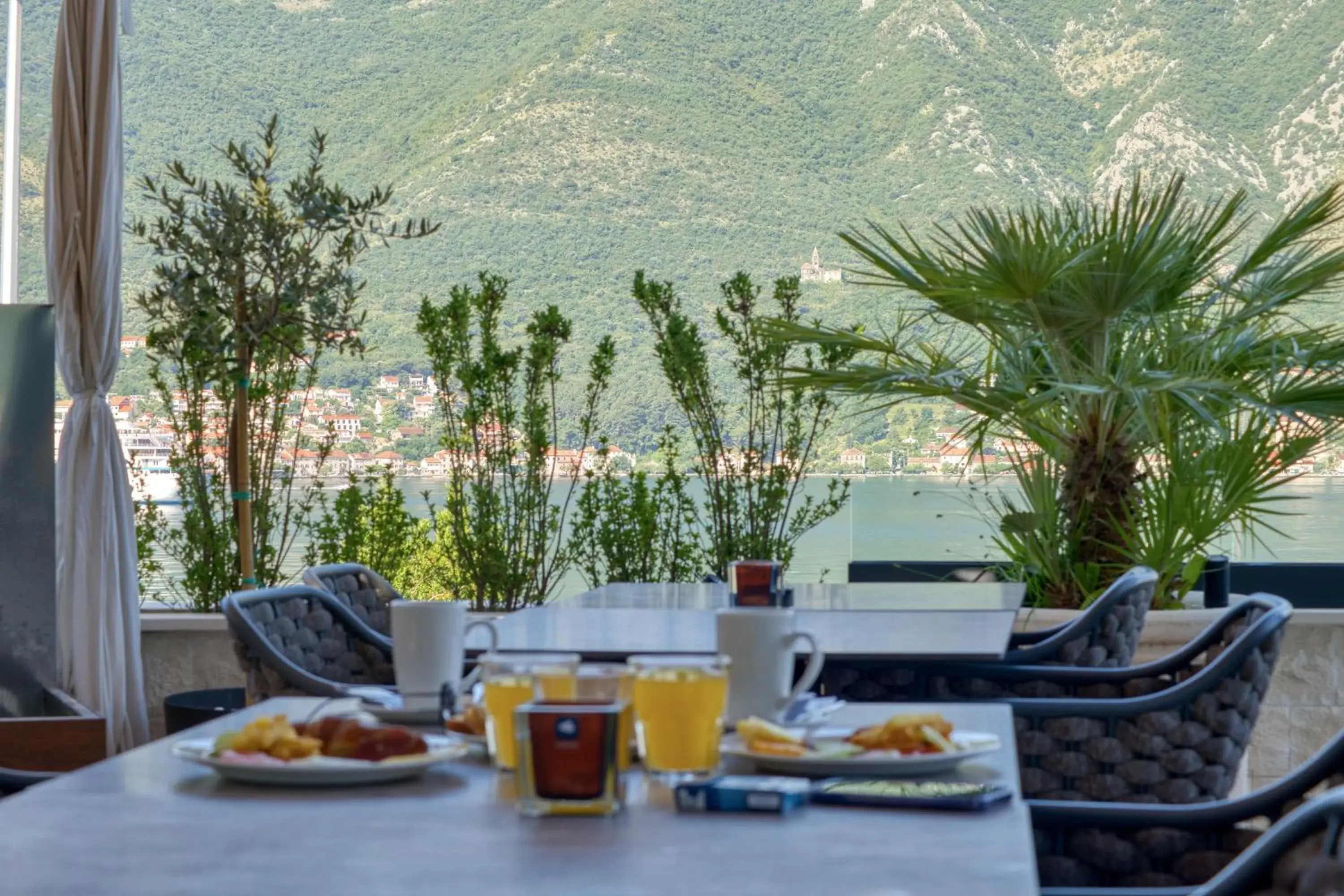 Restaurant/places to eat in Boutique Hotel R Palazzo Restaurant/places to eat in Boutique Hotel R Palazzo