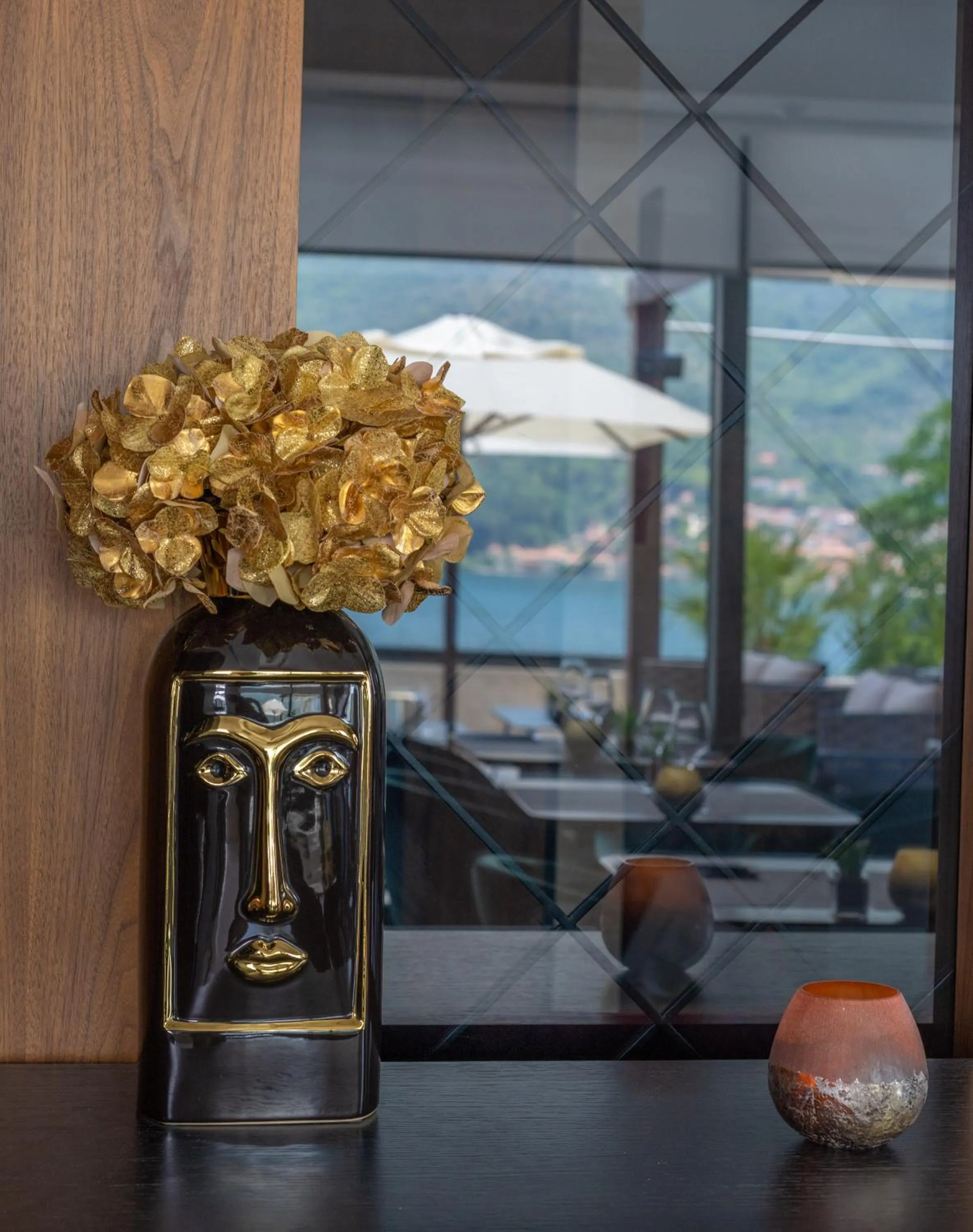 Natural landscape in Boutique Hotel R Palazzo