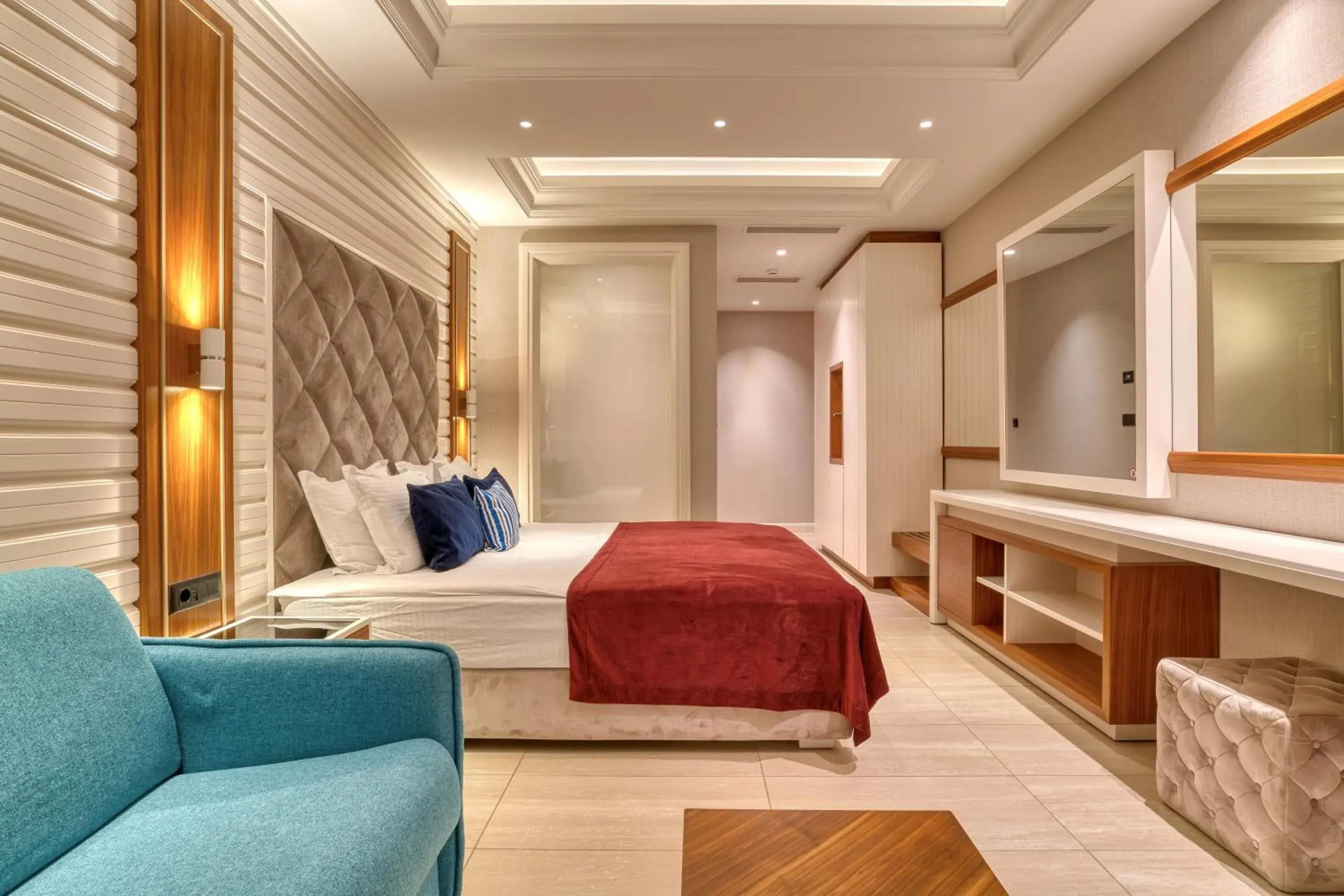 Superior Queen Room in Boutique Hotel R Palazzo Superior Queen Room in Boutique Hotel R Palazzo