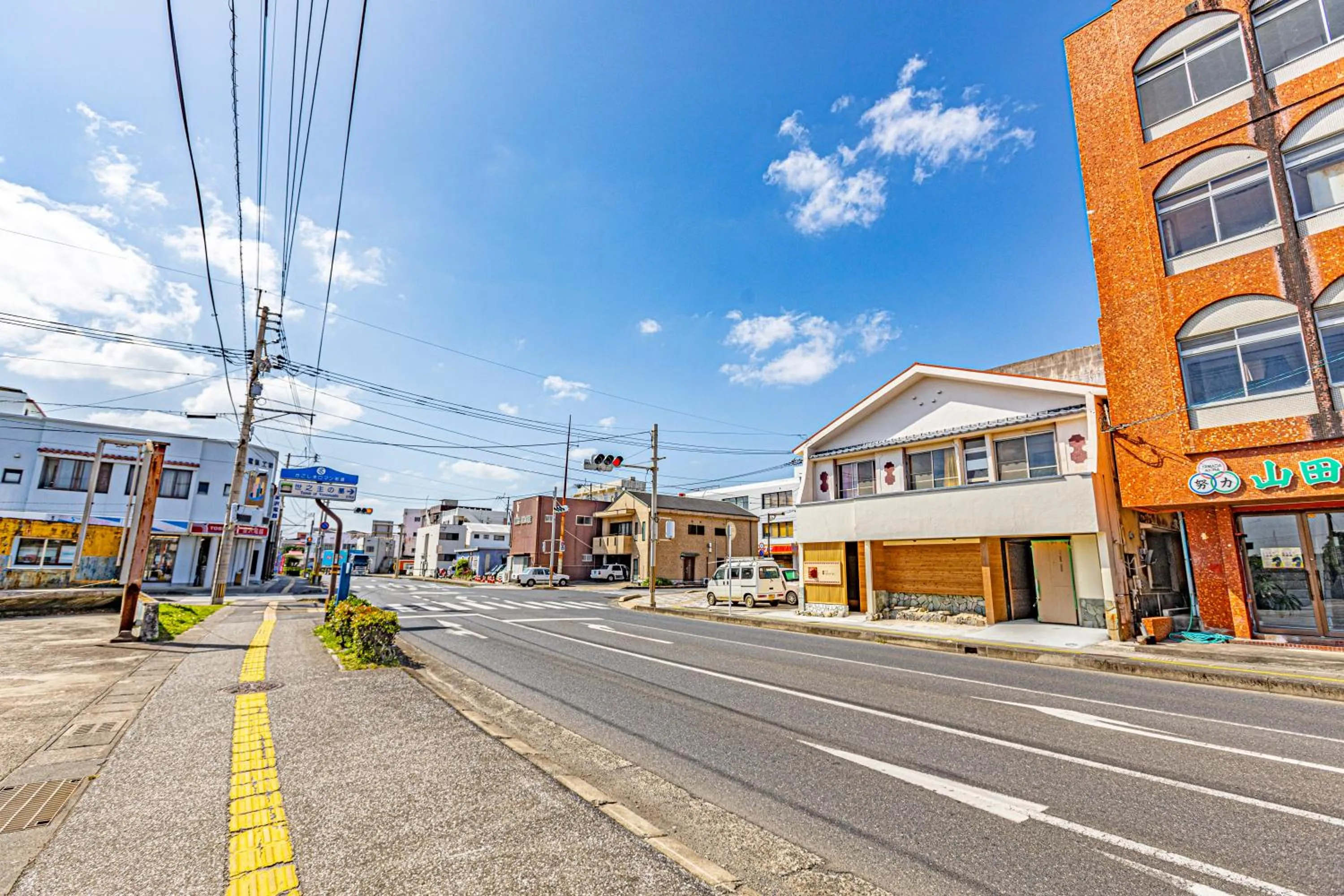 Property building in 47HOSTEL