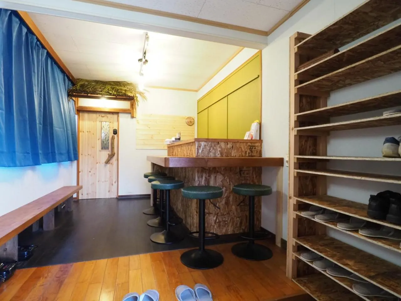 Kitchen or kitchenette in 47HOSTEL