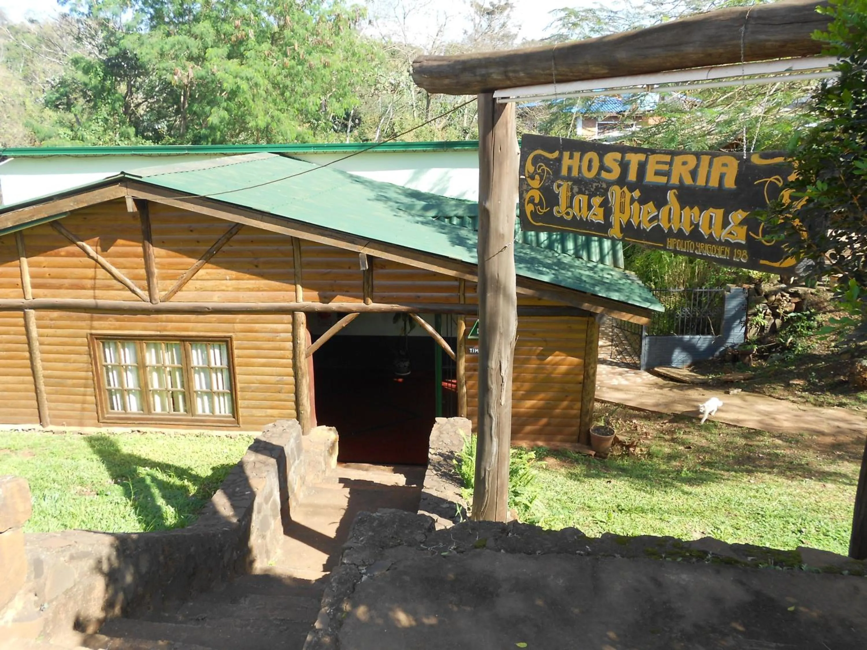 Hosteria Las Piedras