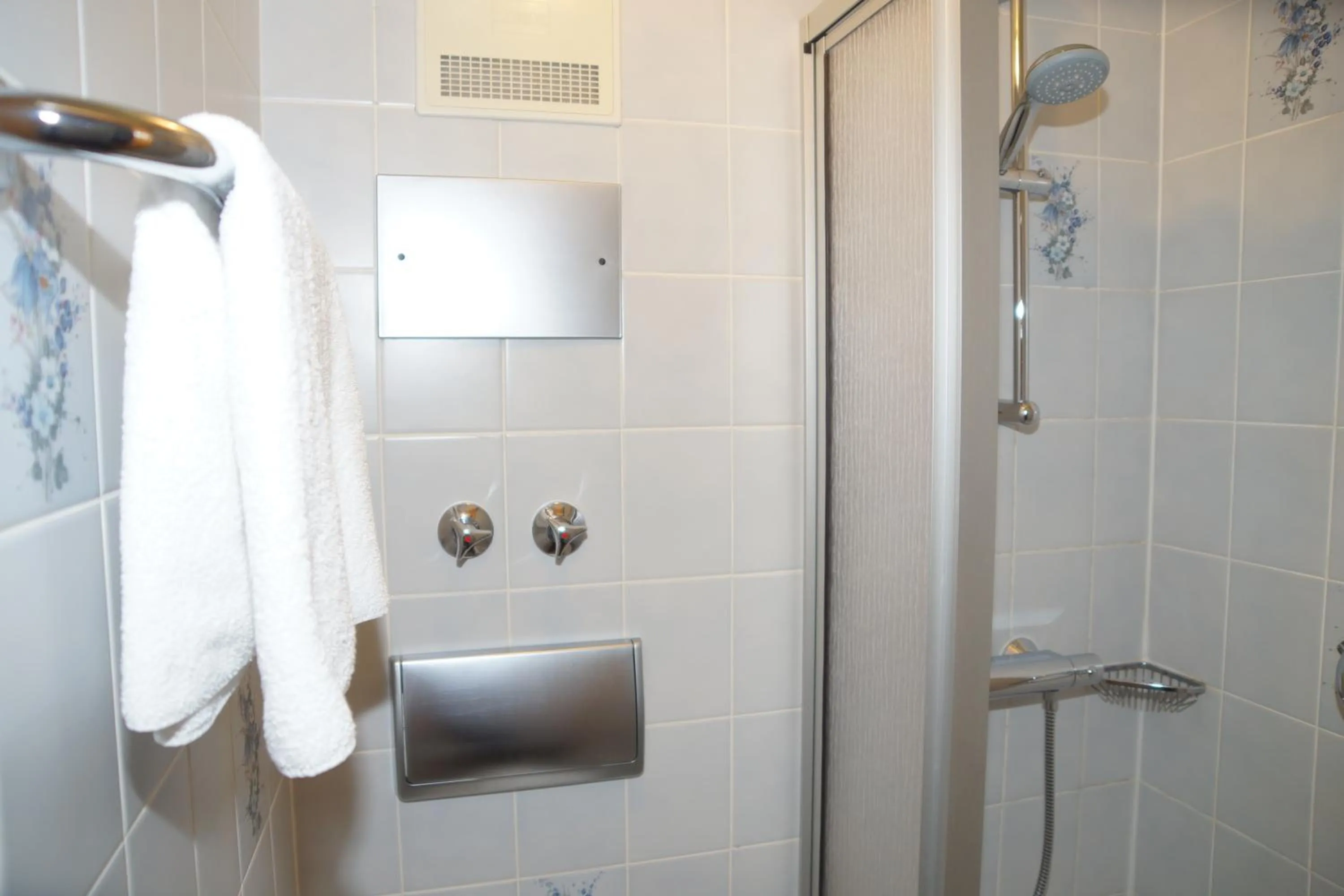 Bathroom in Haus am Kurpark