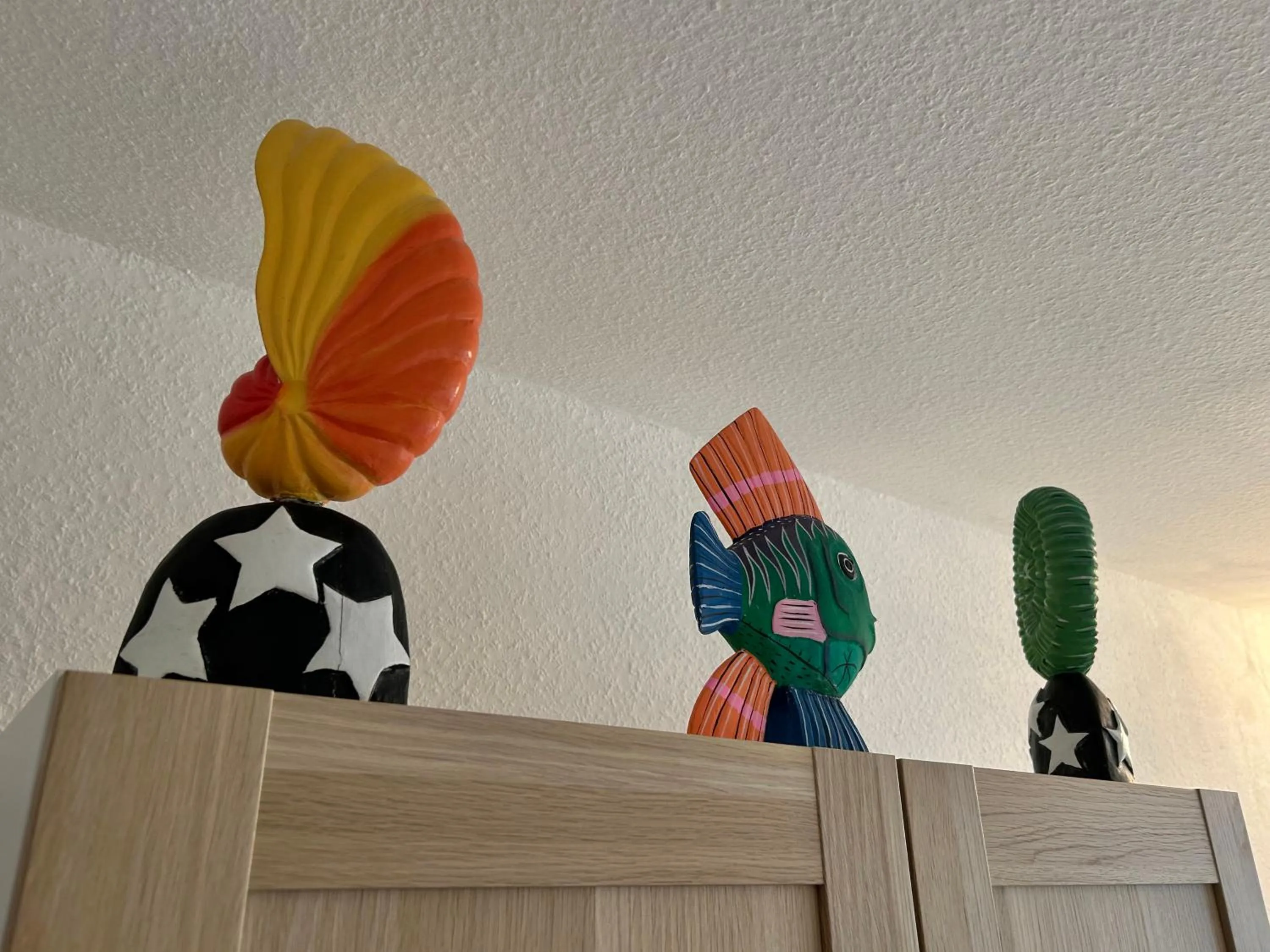 wardrobe in Haus am Kurpark